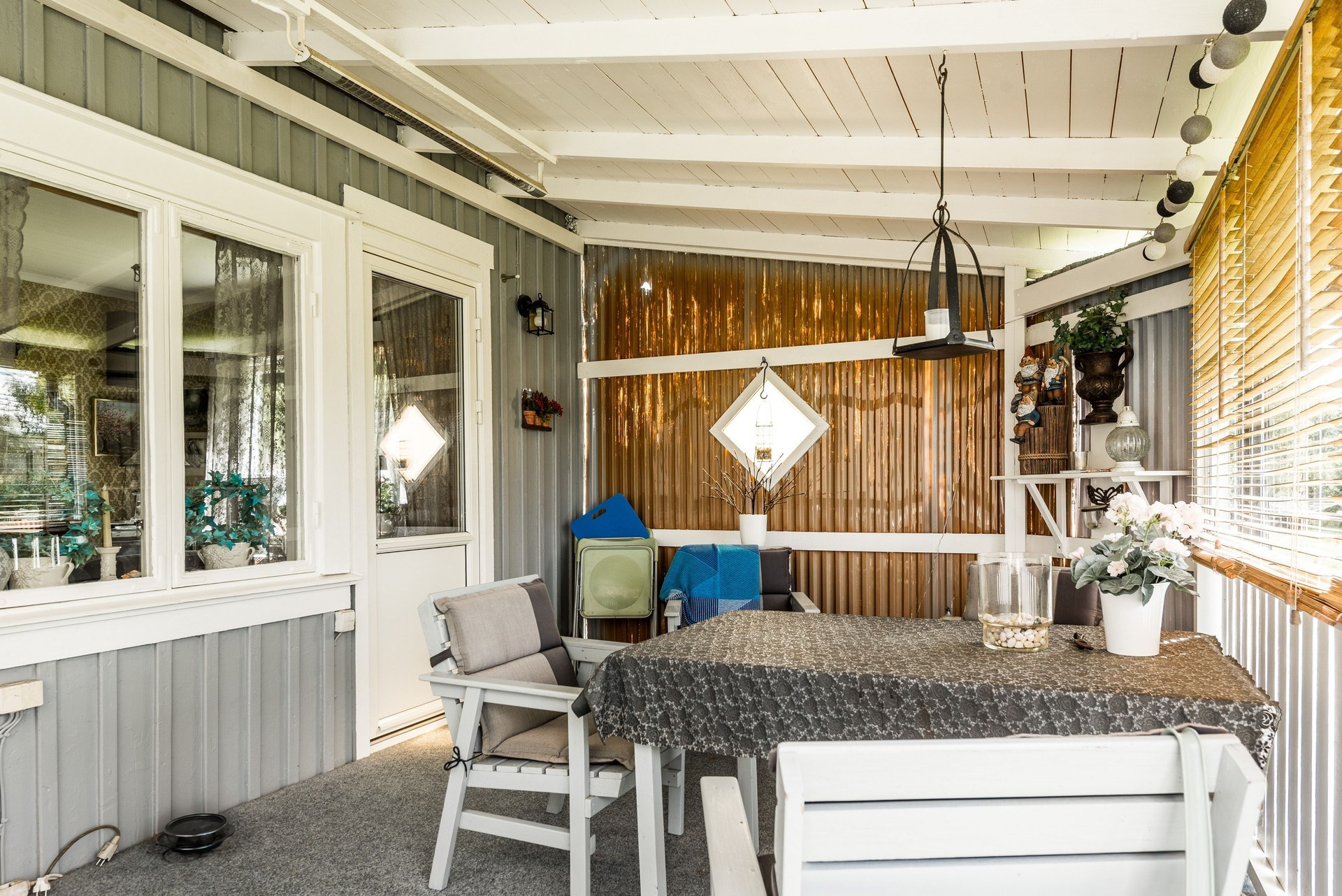 Sweden estate