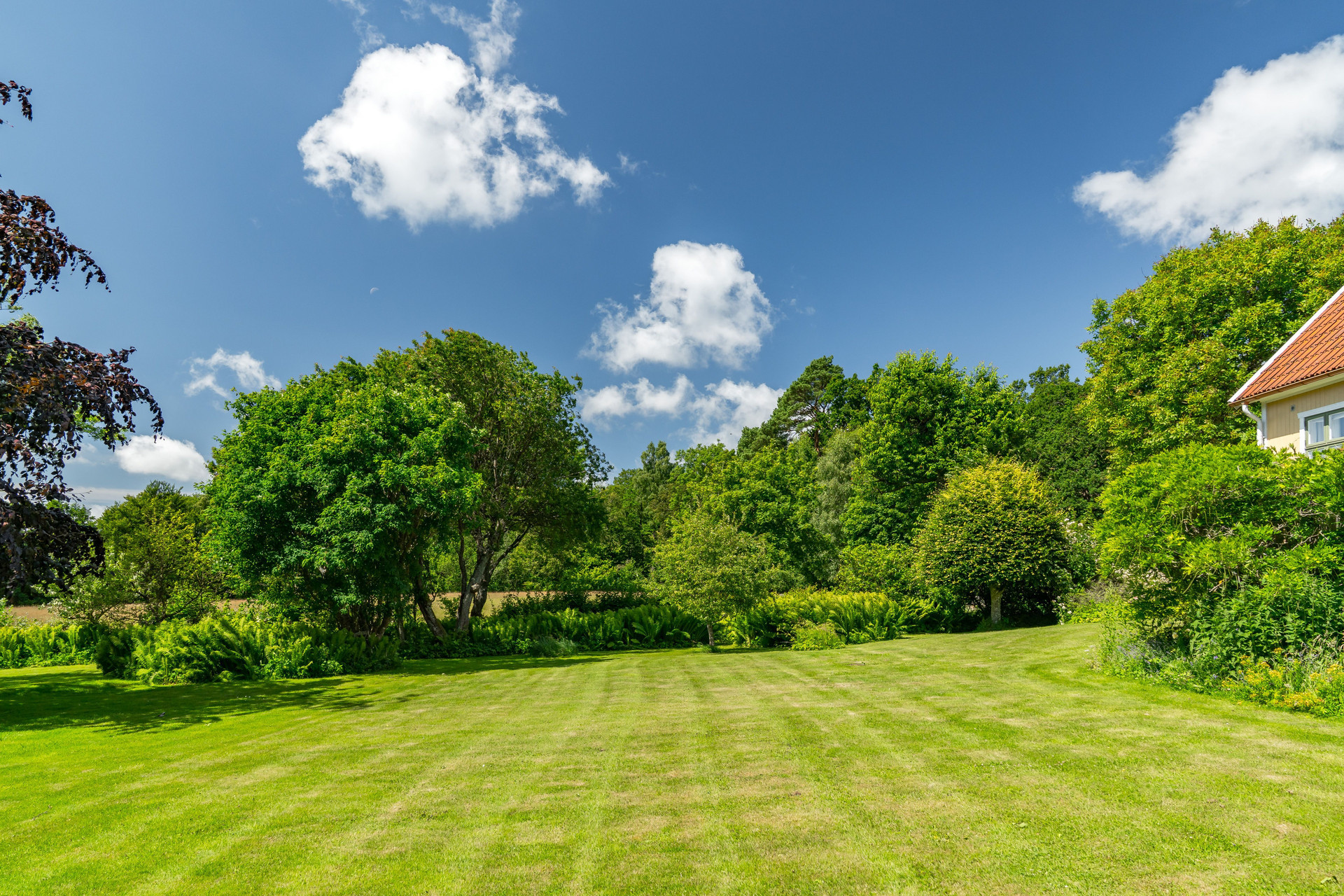 Sweden estate