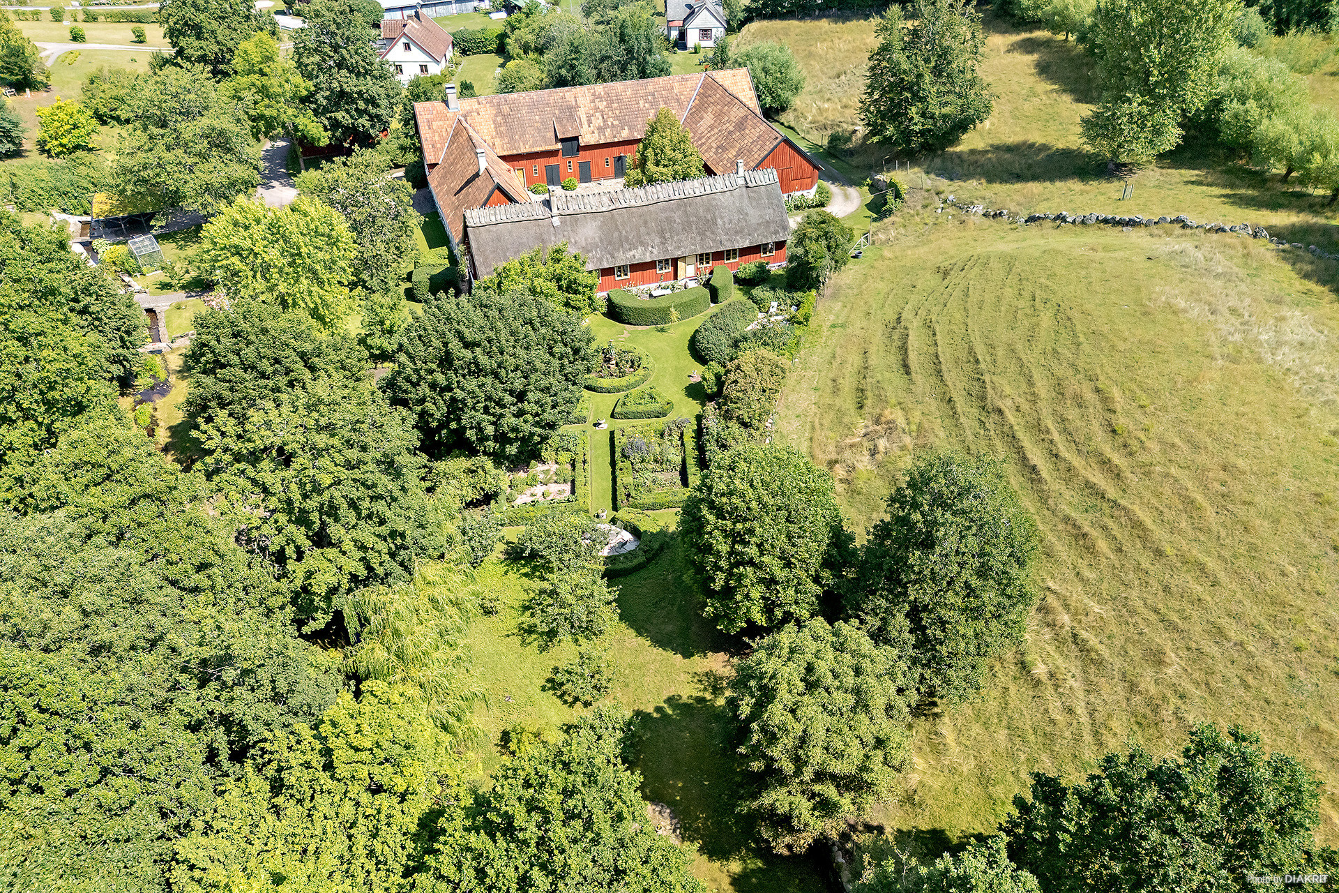 Sweden estate