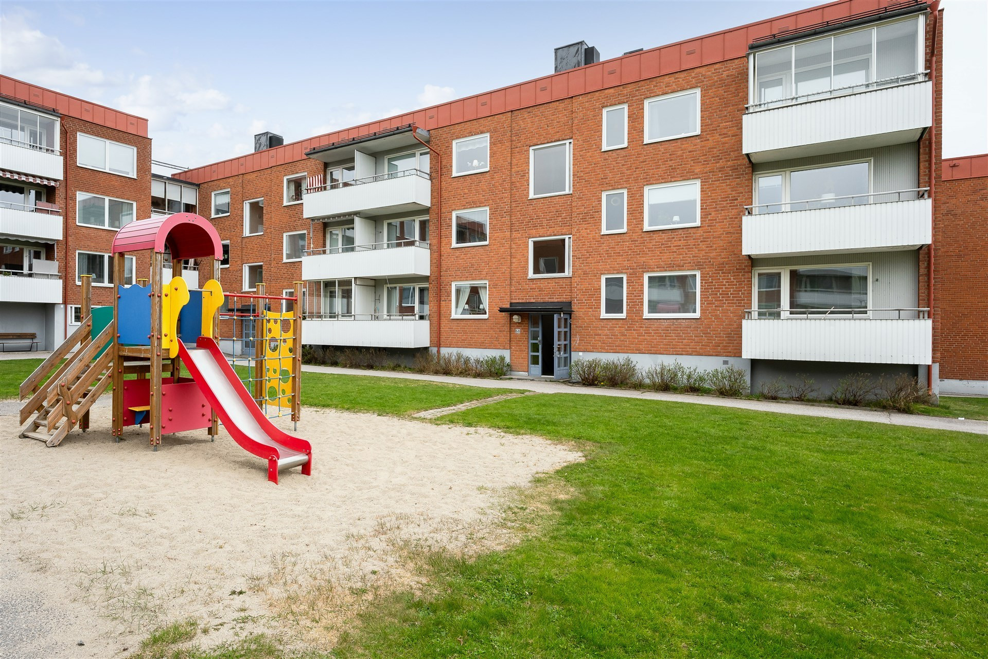 Sweden estate