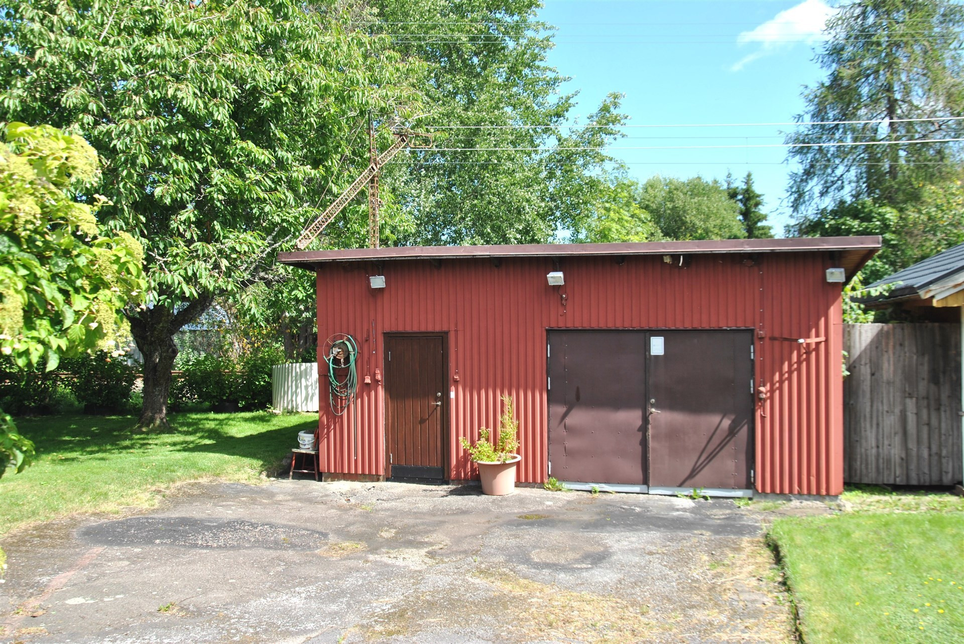 Sweden estate