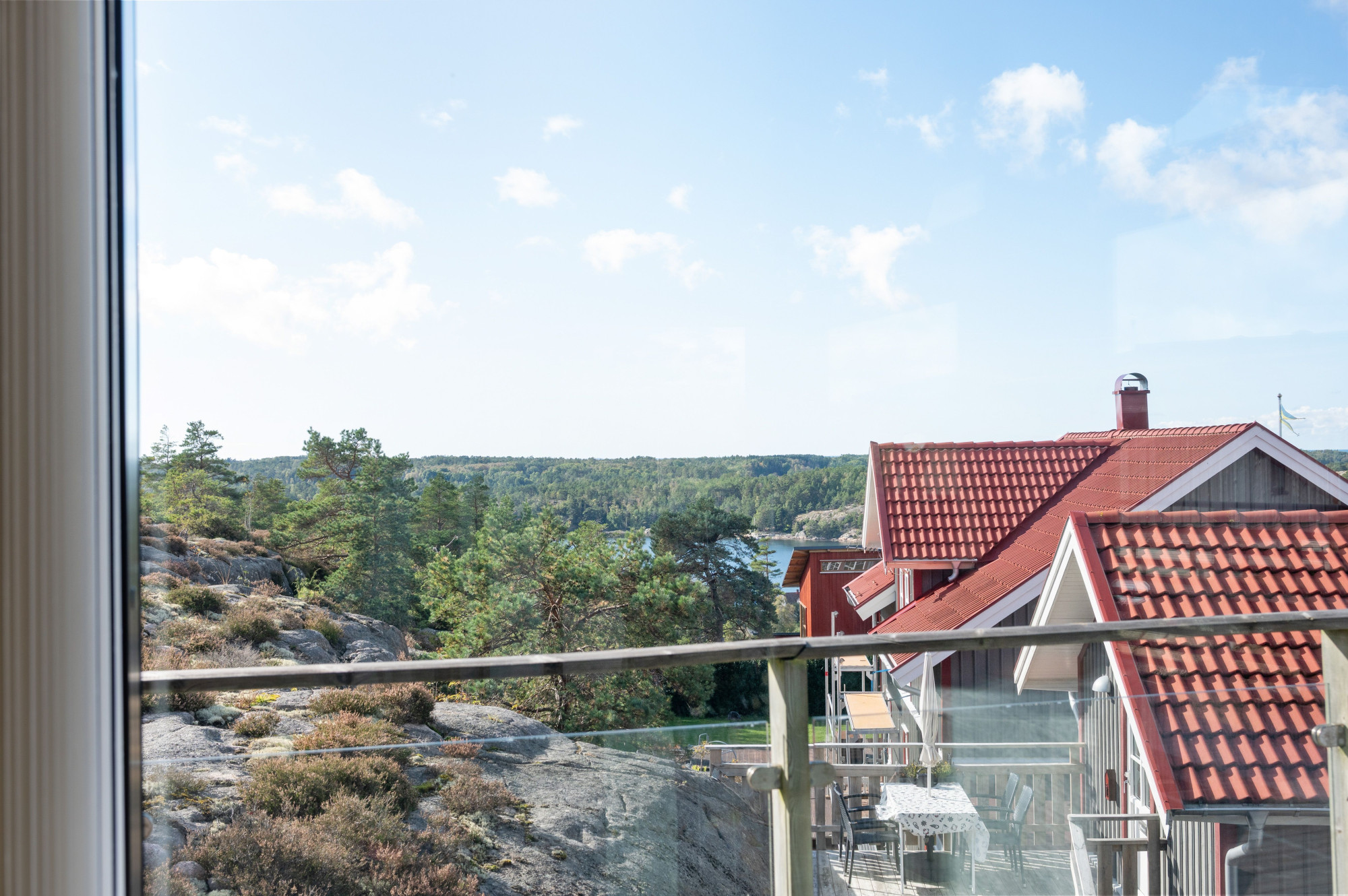 Sweden estate