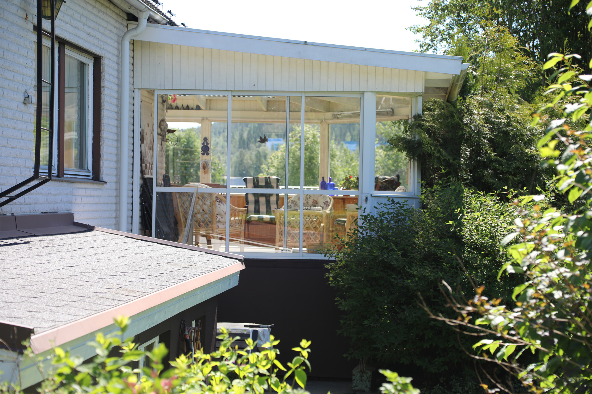 Sweden estate