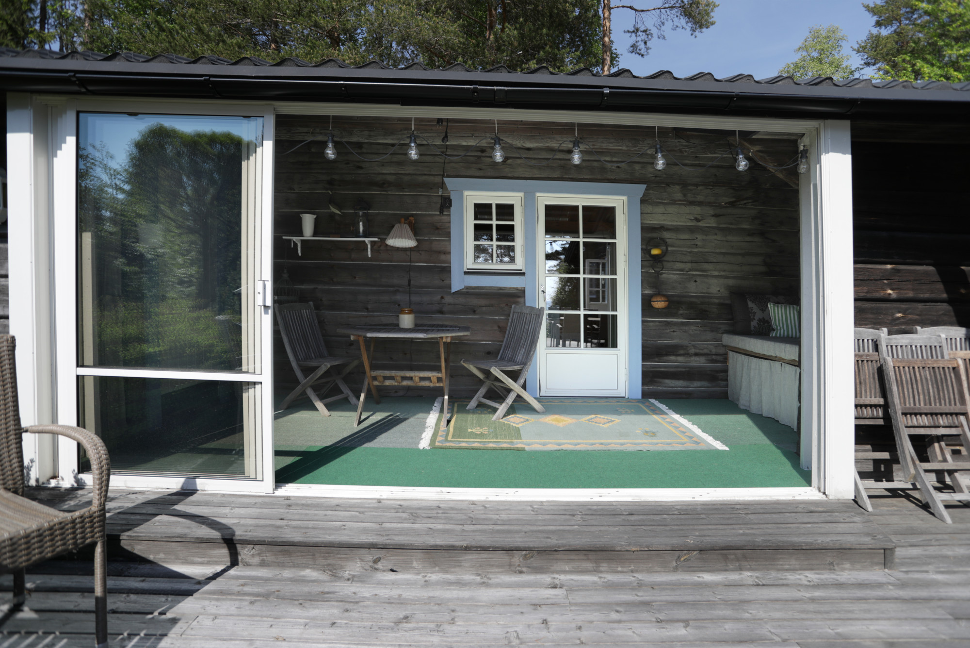 Sweden estate