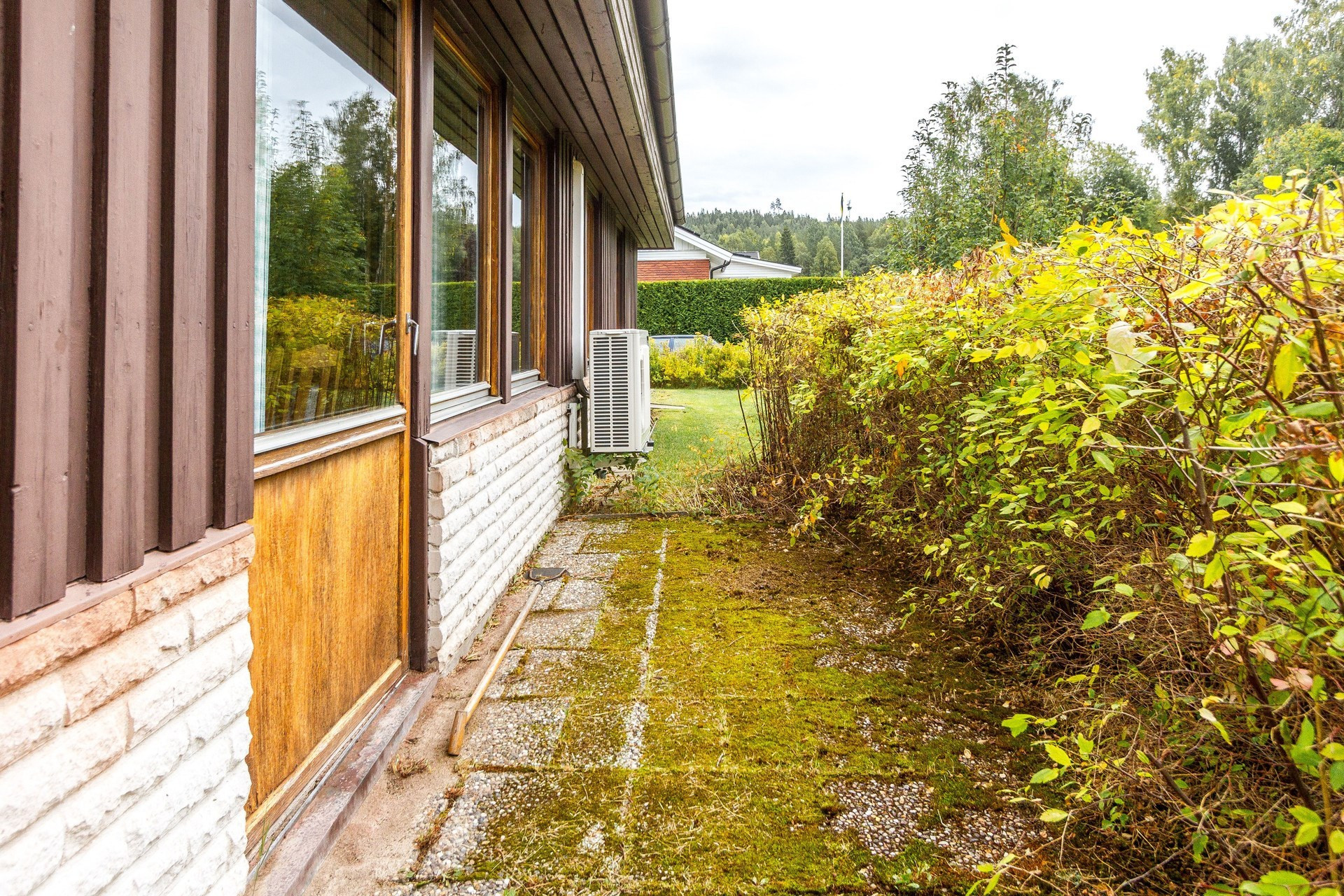 Sweden estate