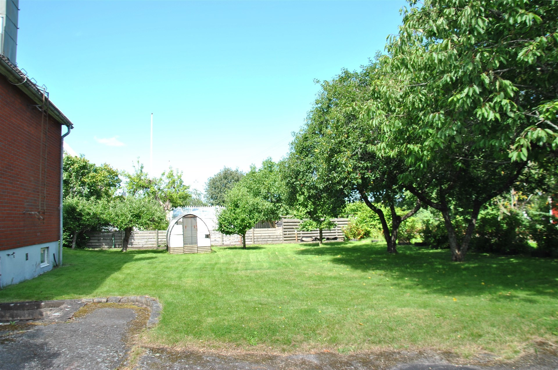Sweden estate