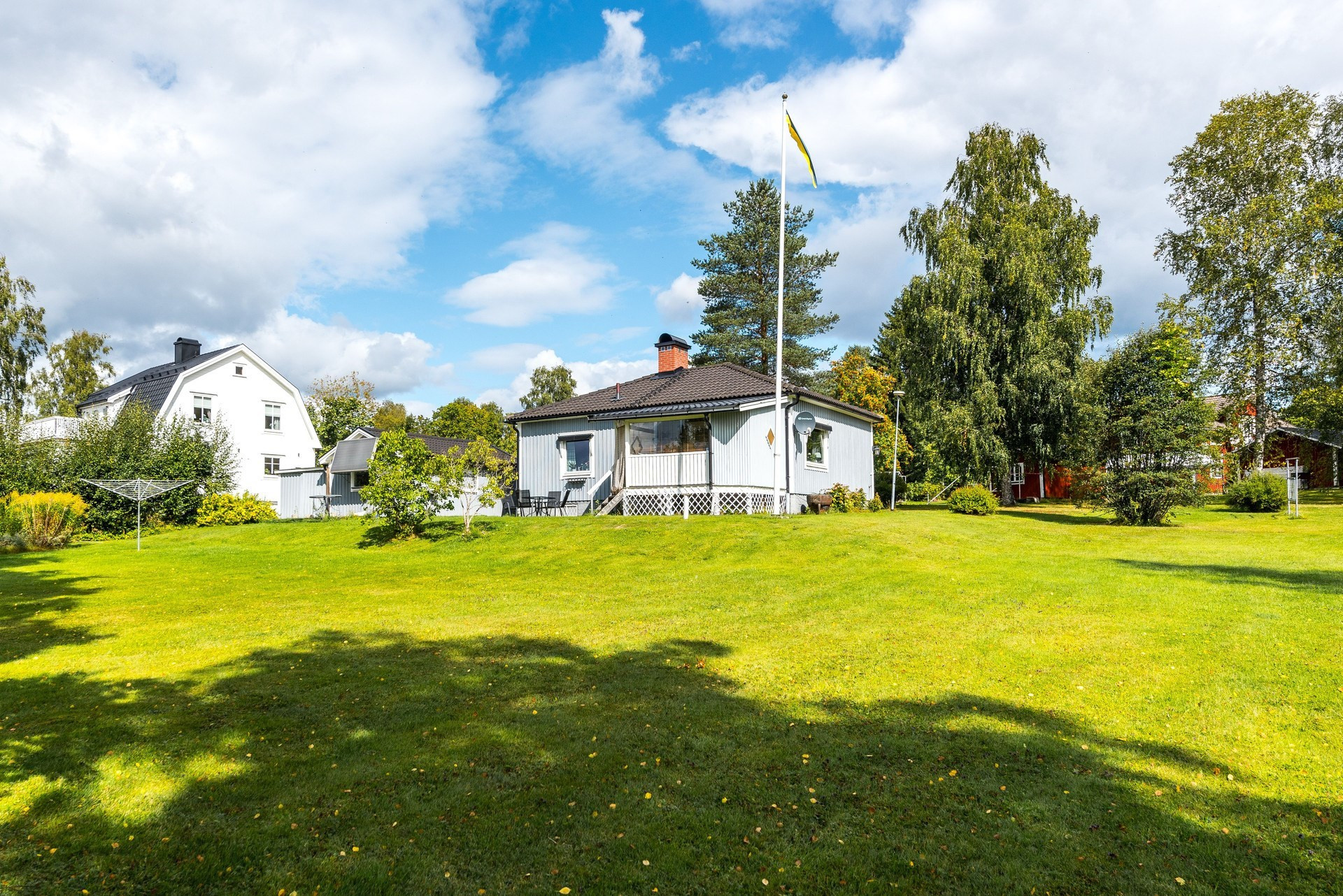 Sweden estate