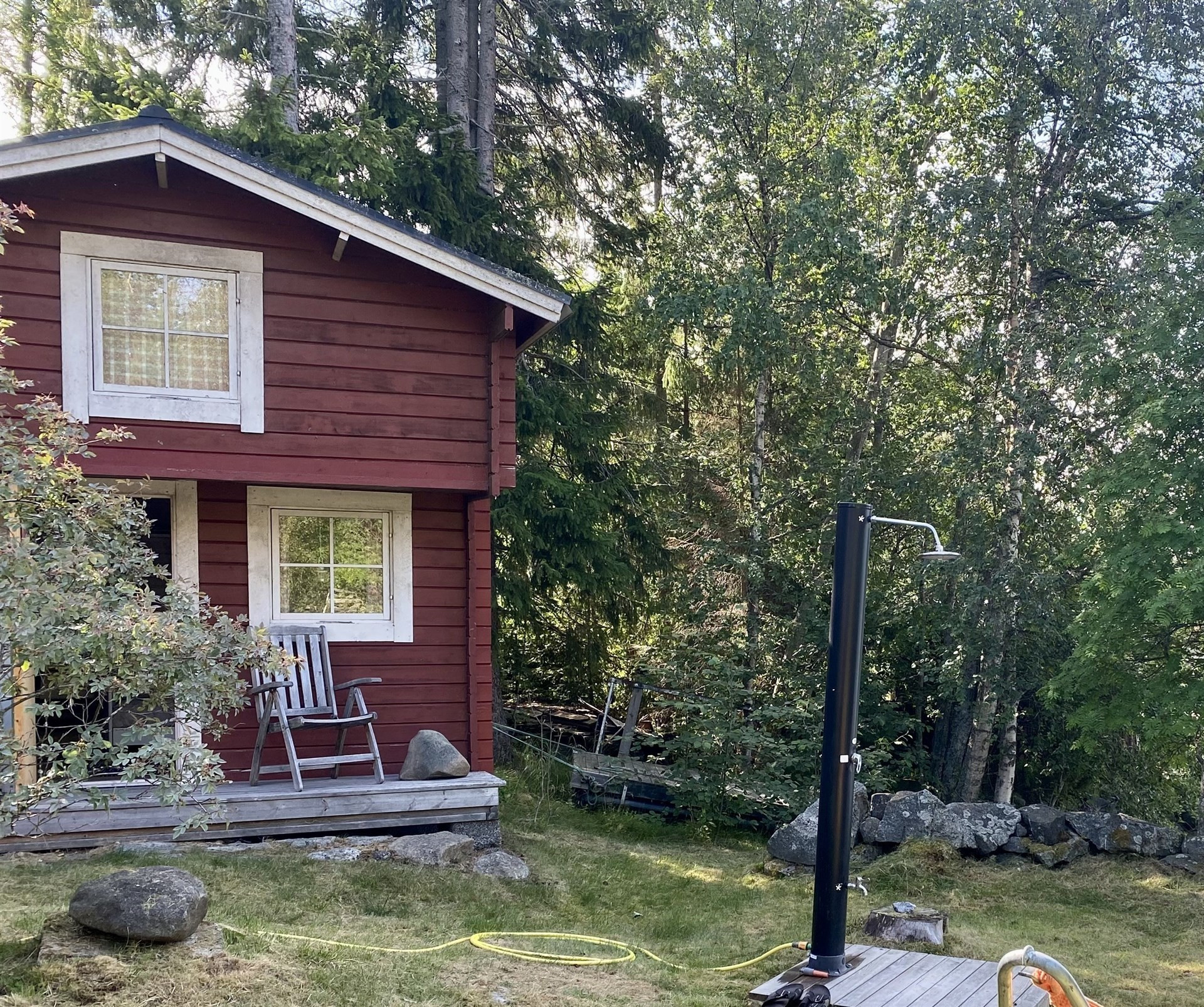 Sweden estate