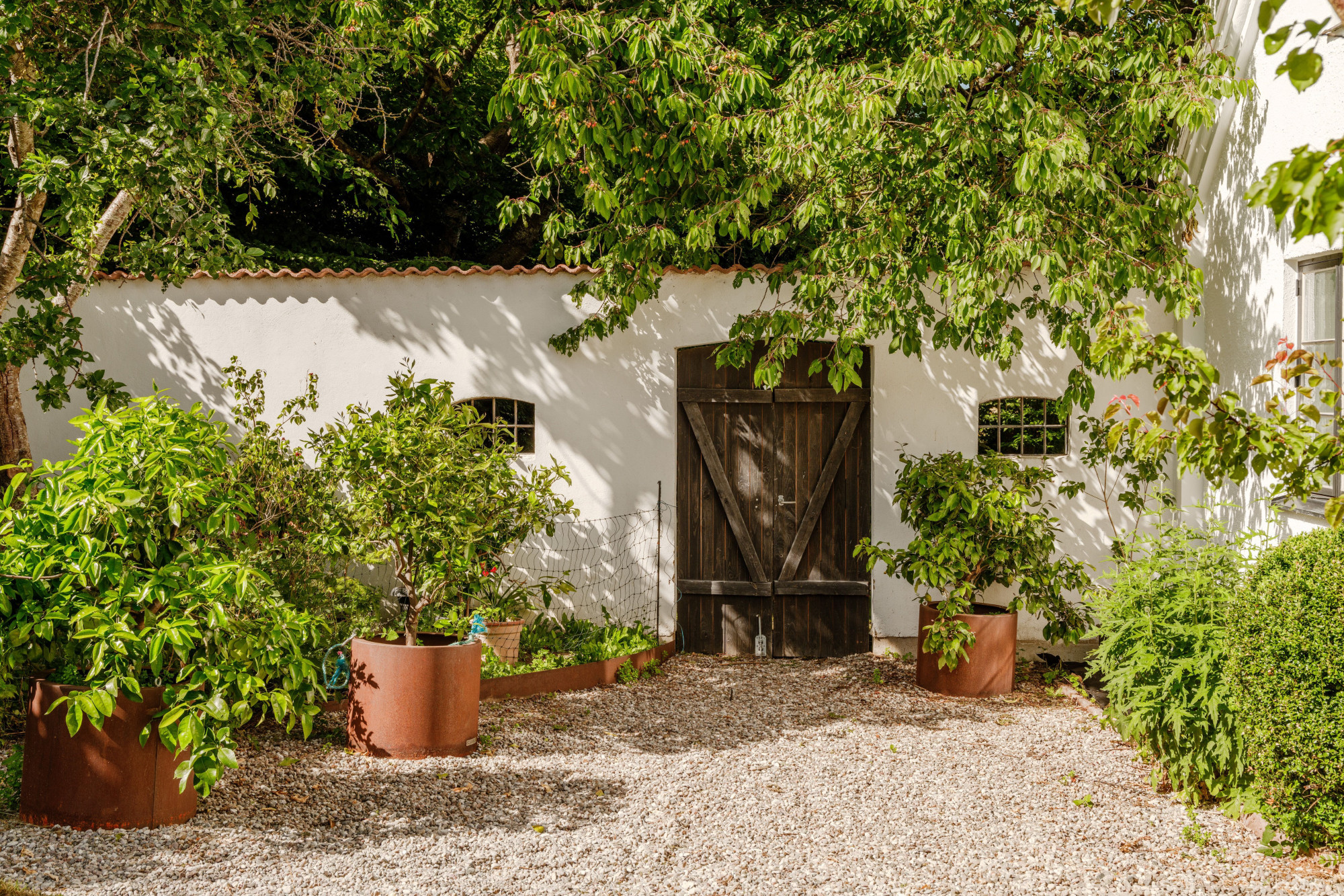 Sweden estate