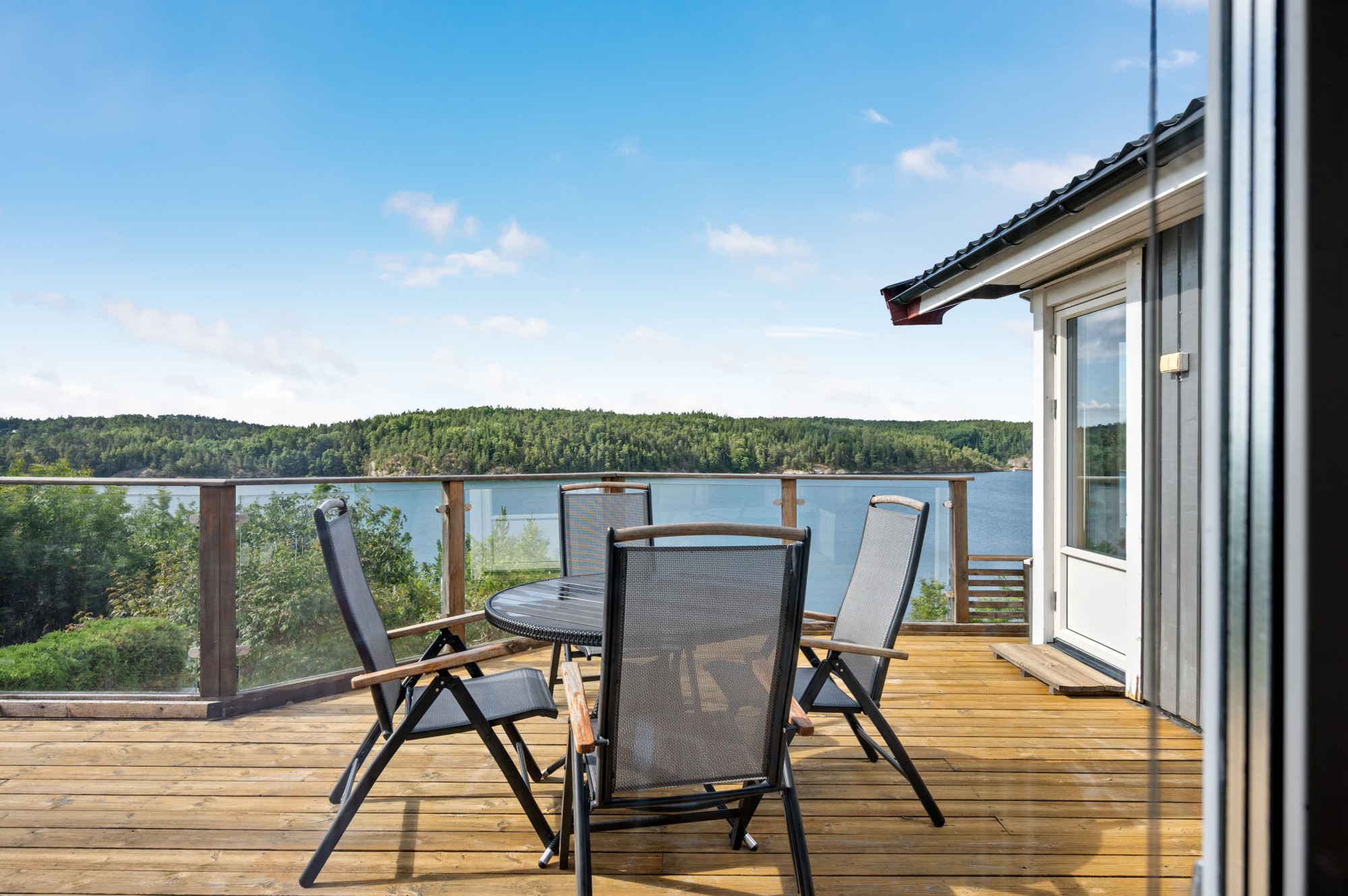 Sweden estate