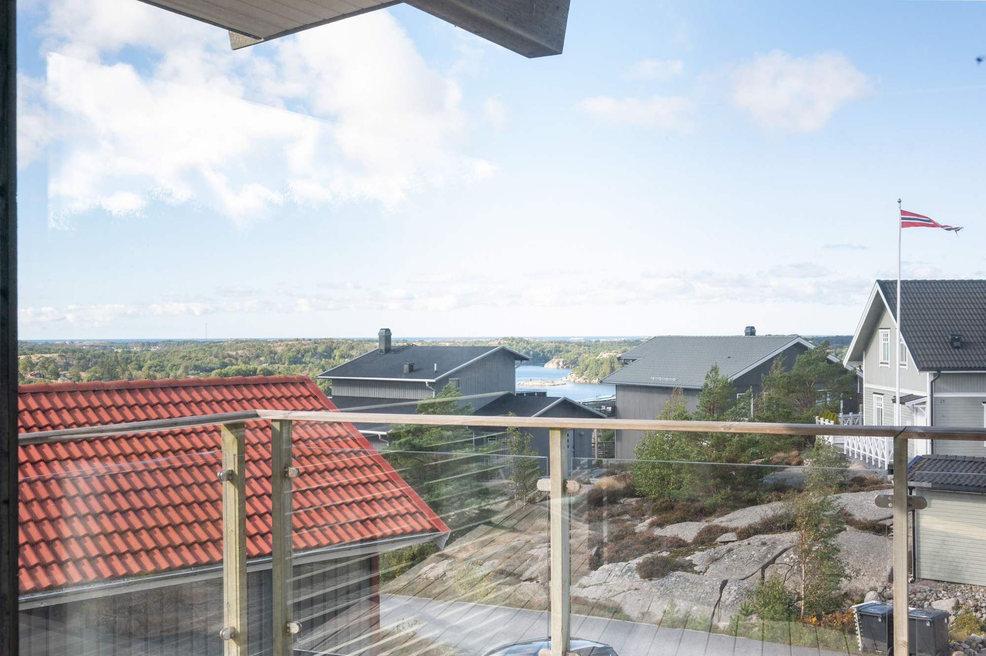 Sweden estate
