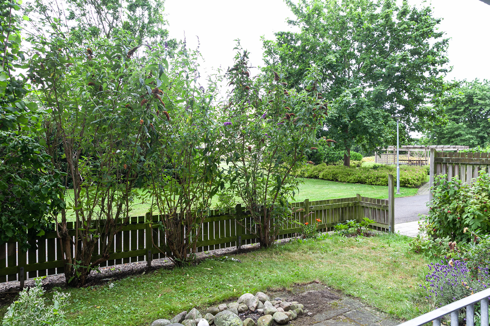 Sweden estate