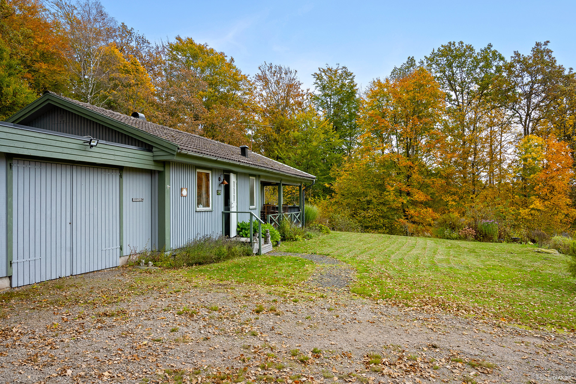 Sweden estate