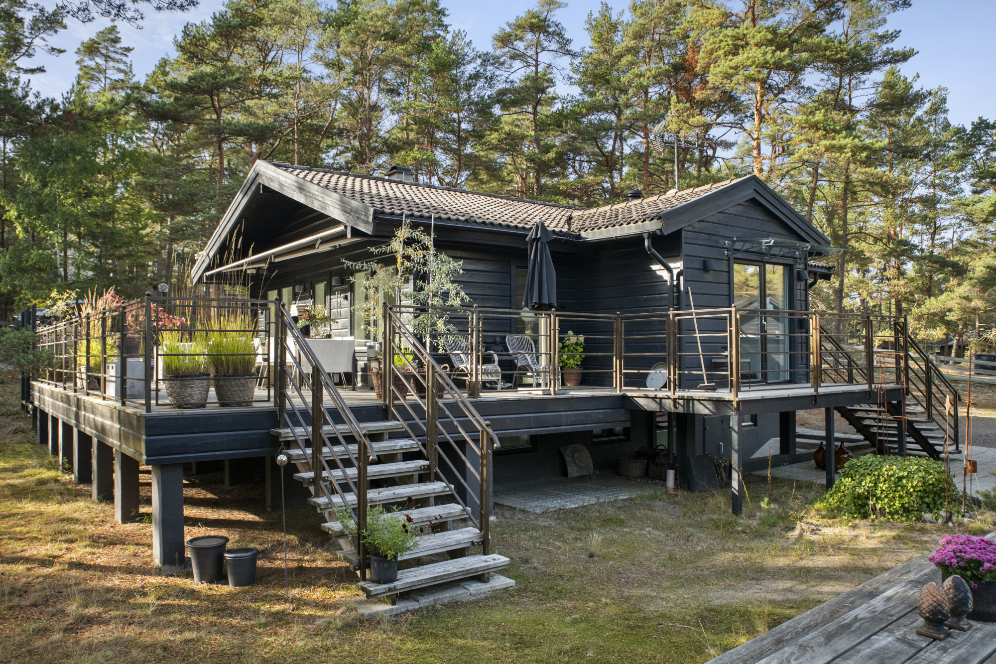 Sweden estate