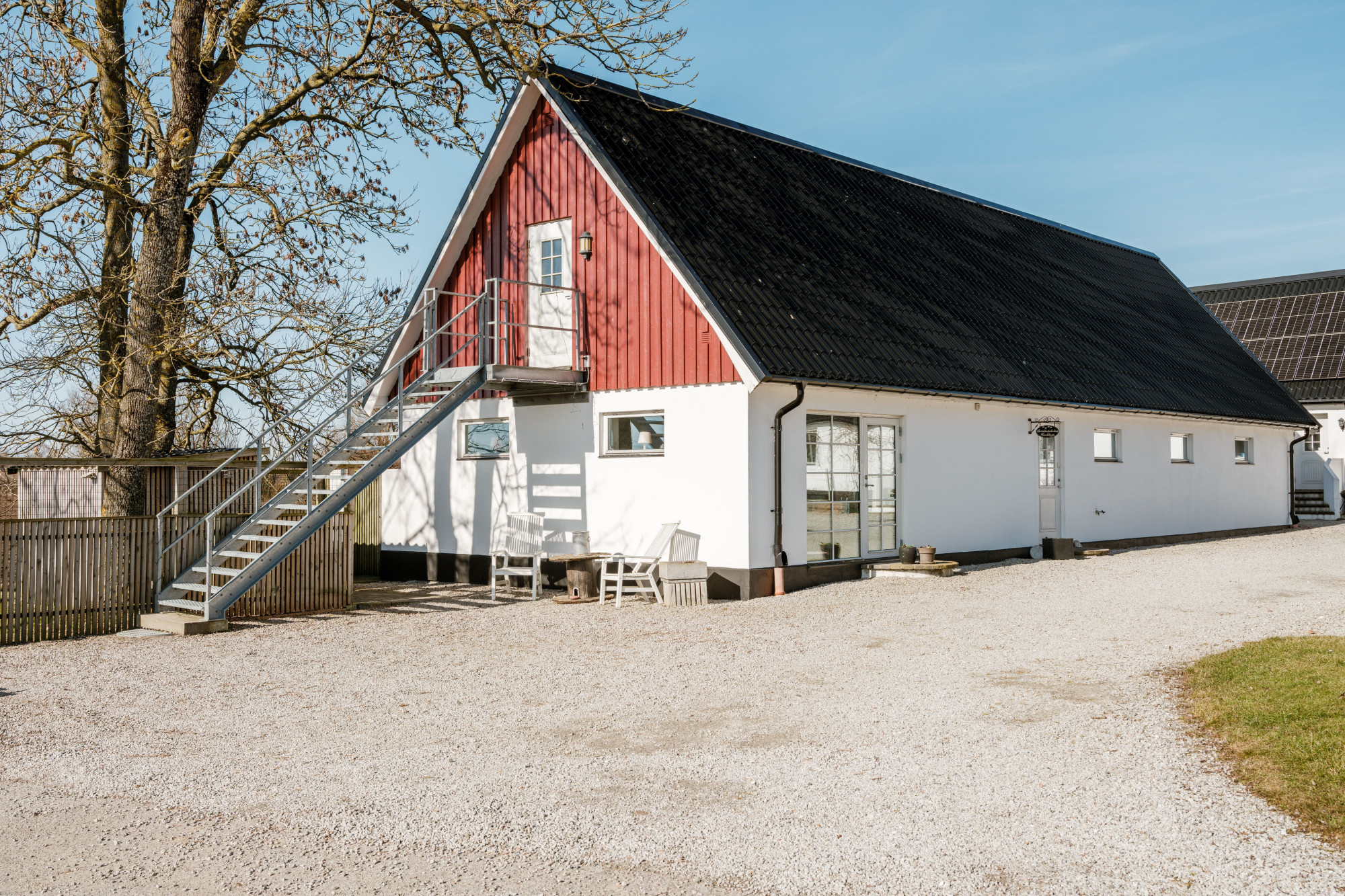 Sweden estate