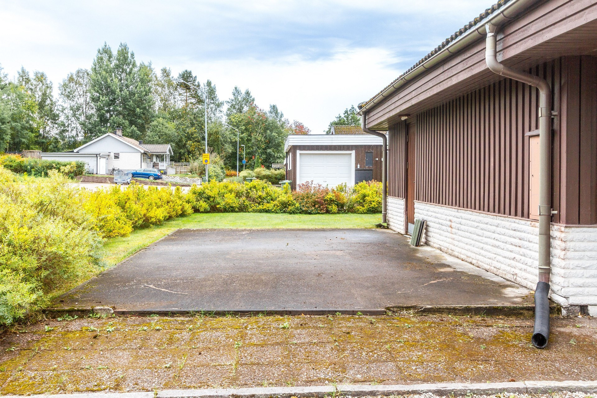 Sweden estate