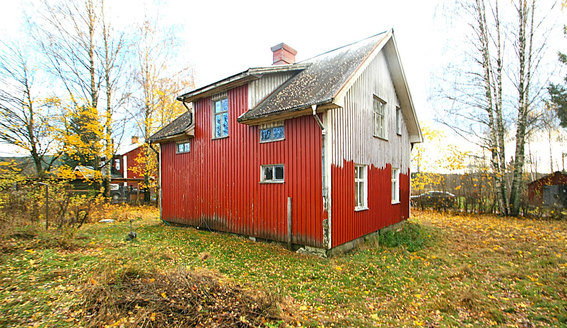 Sweden estate