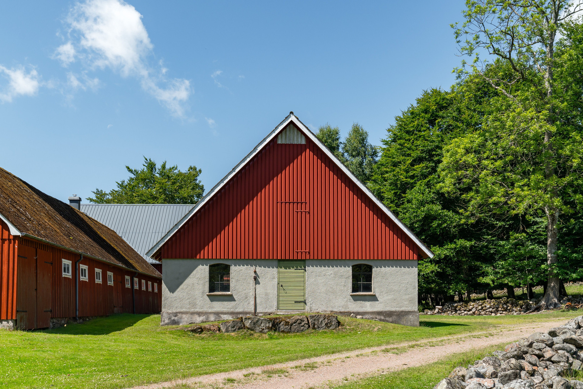 Sweden estate