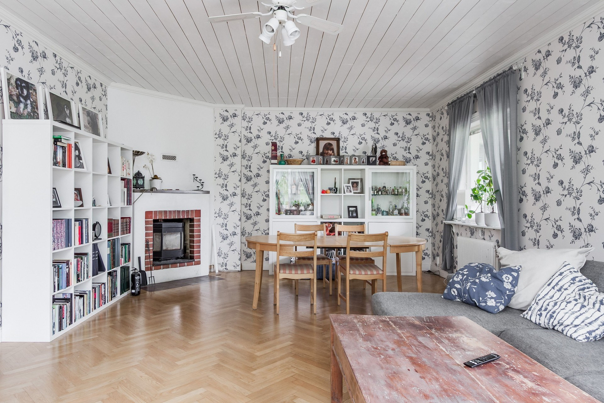 Sweden estate
