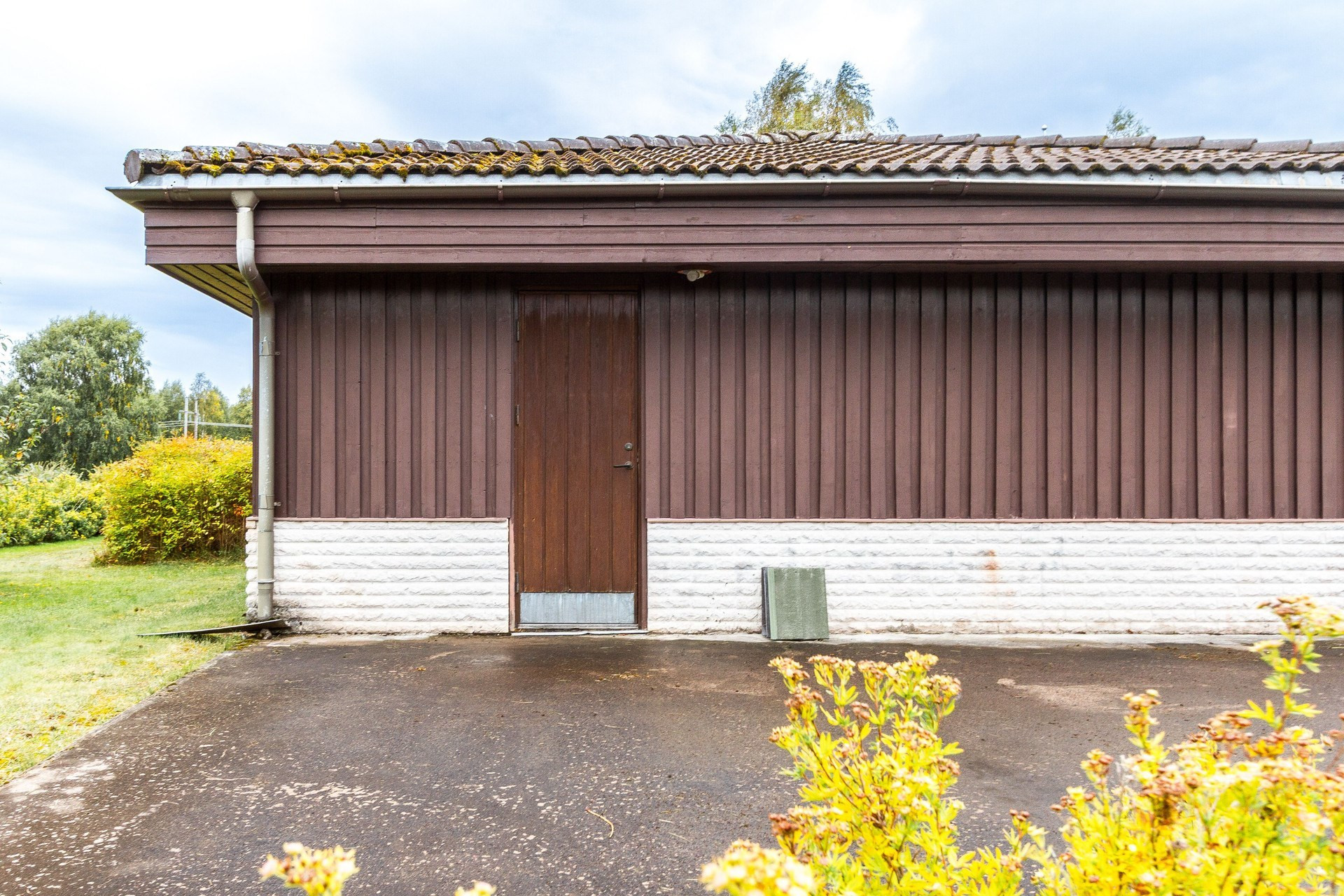 Sweden estate