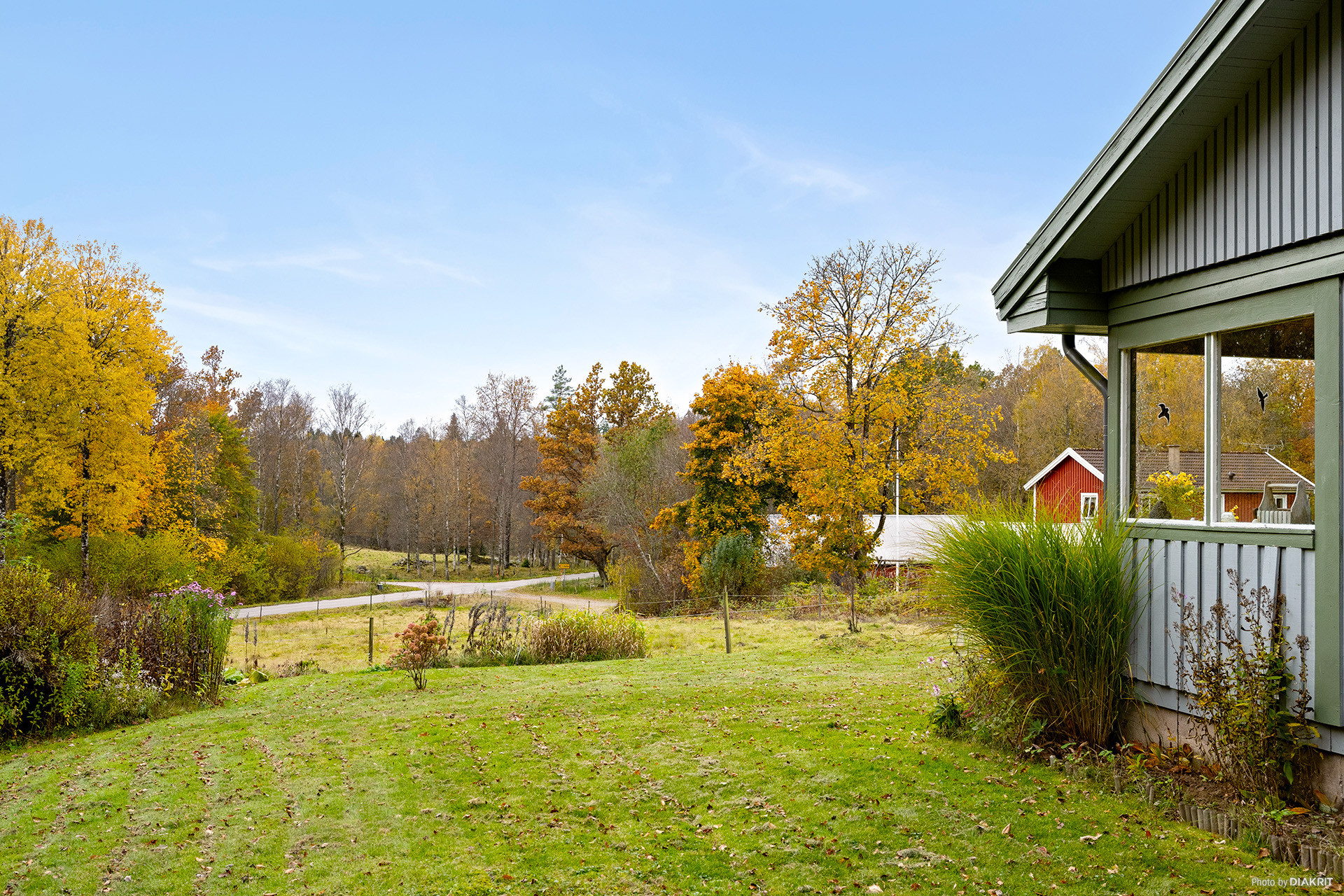 Sweden estate
