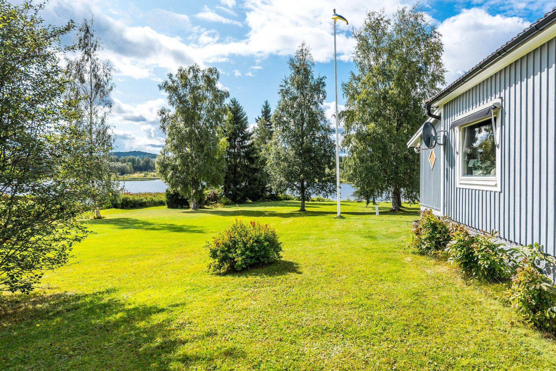Sweden estate