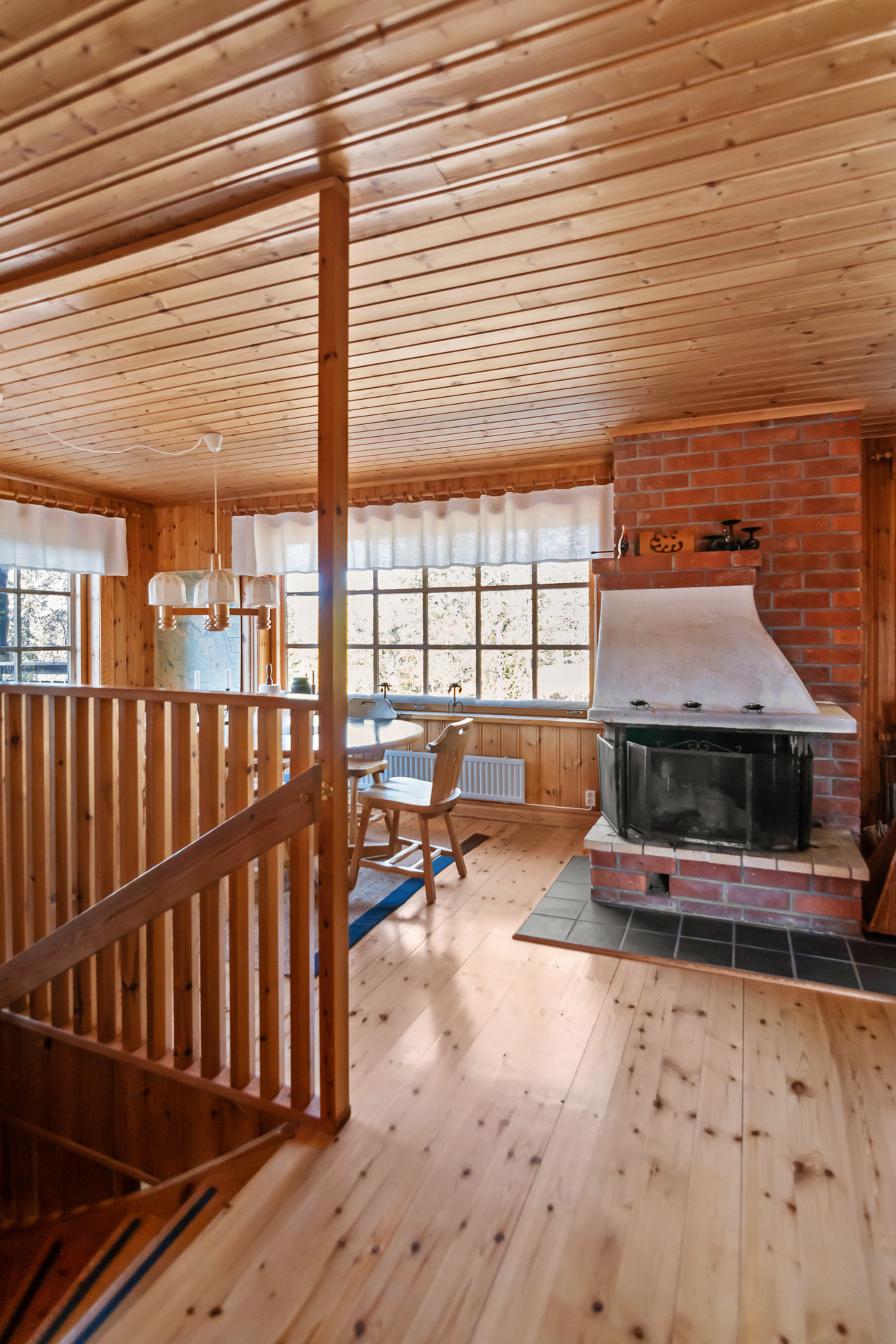 Sweden estate