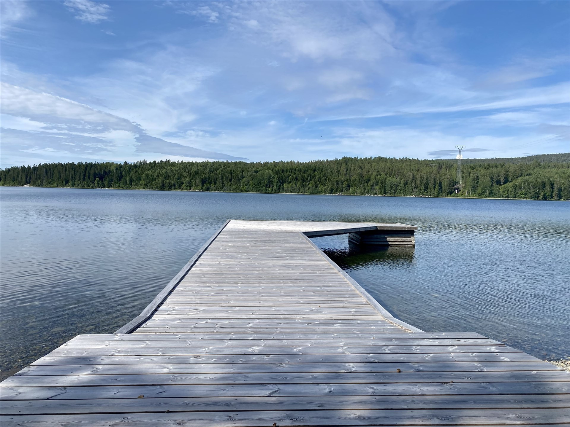 Sweden estate