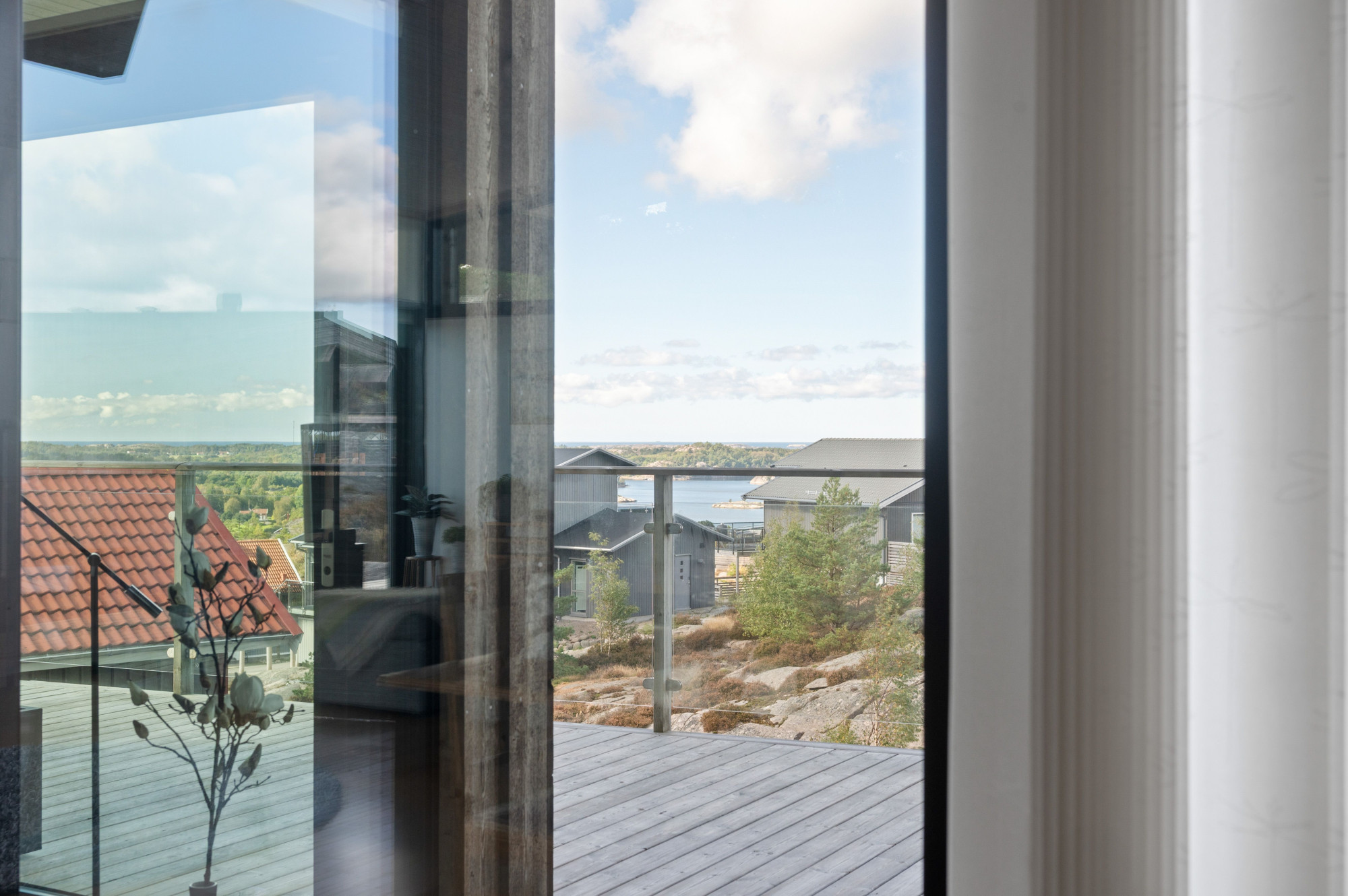 Sweden estate