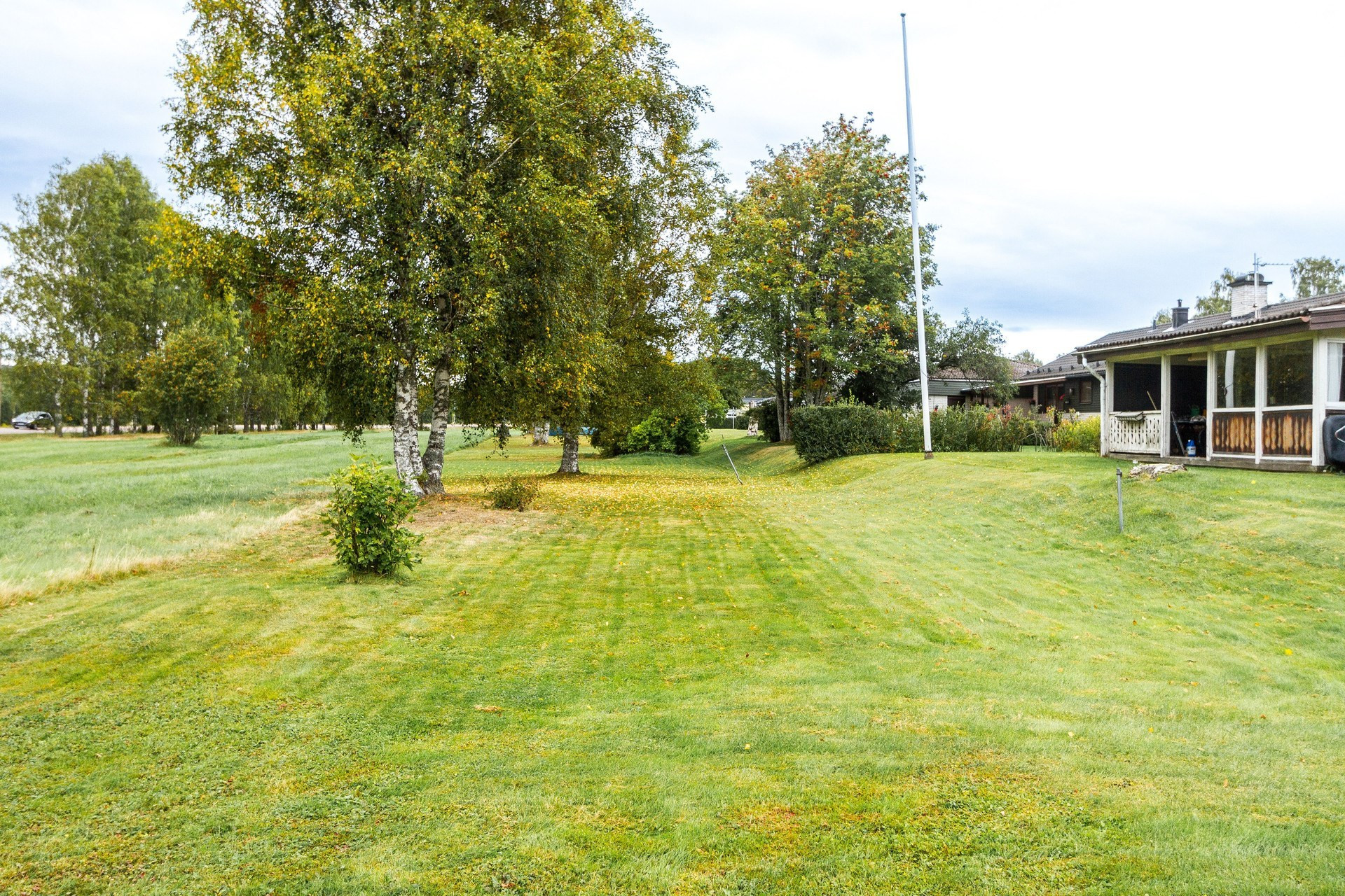 Sweden estate