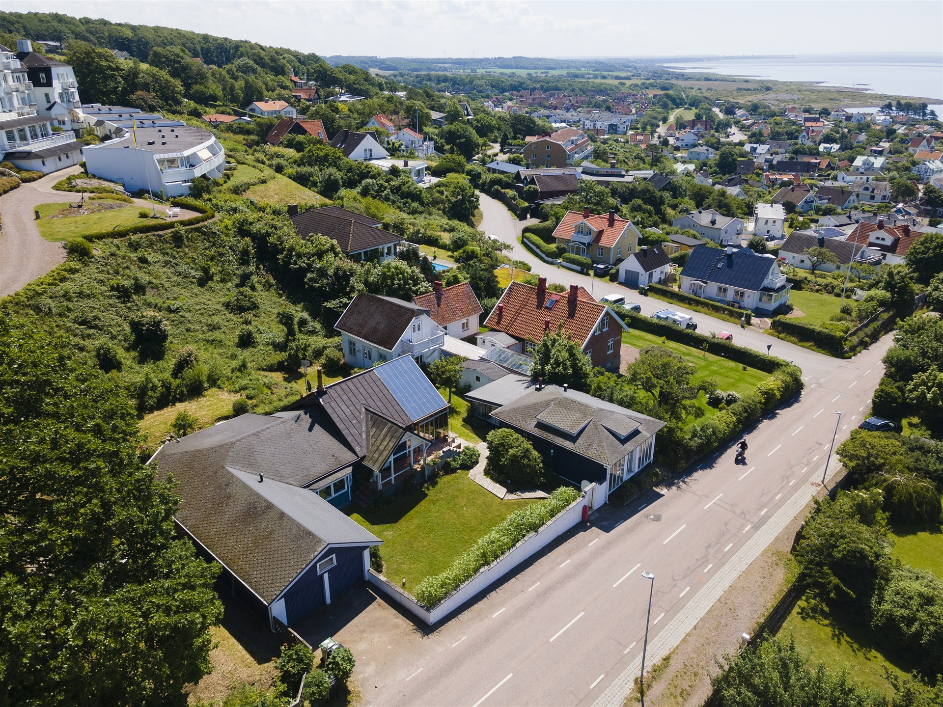Sweden estate