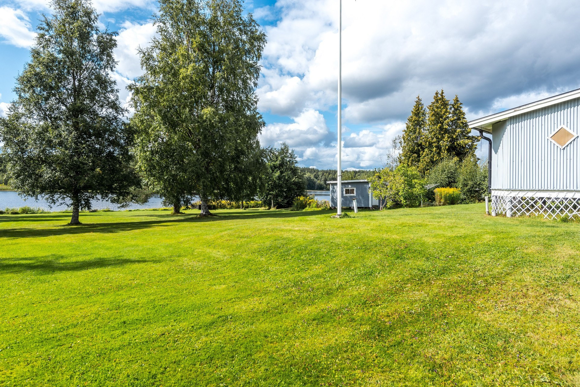 Sweden estate