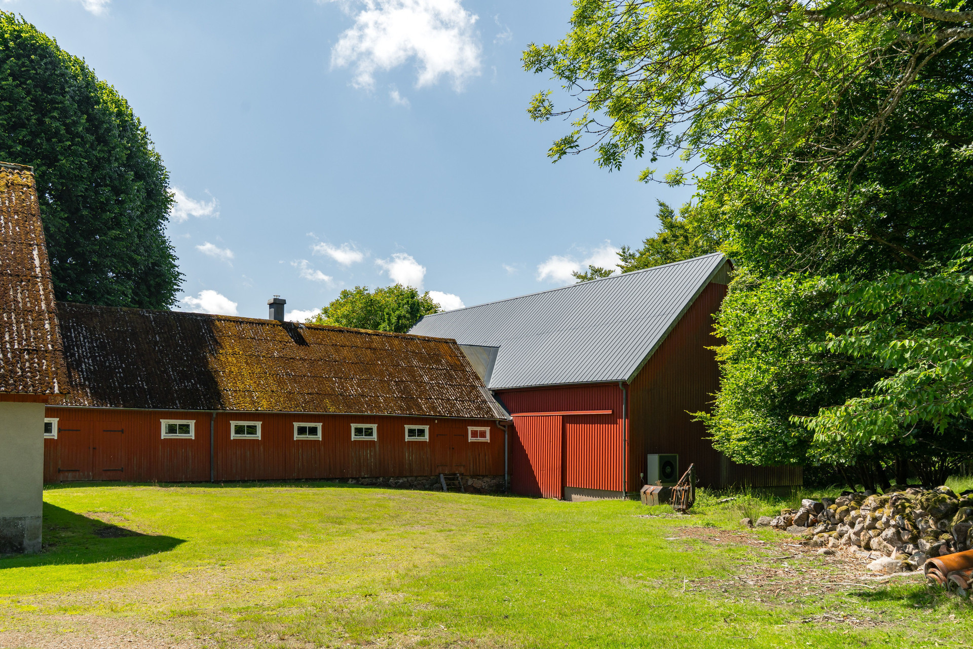 Sweden estate