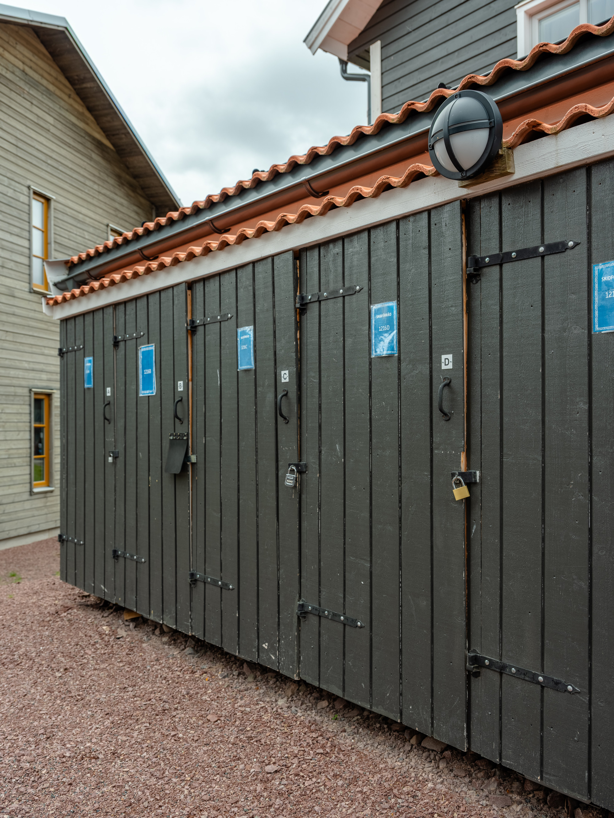 Sweden estate