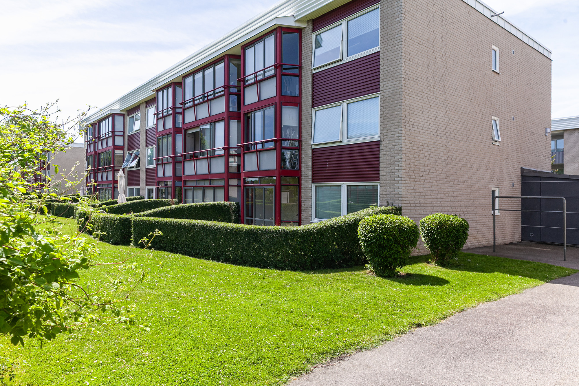 Sweden estate
