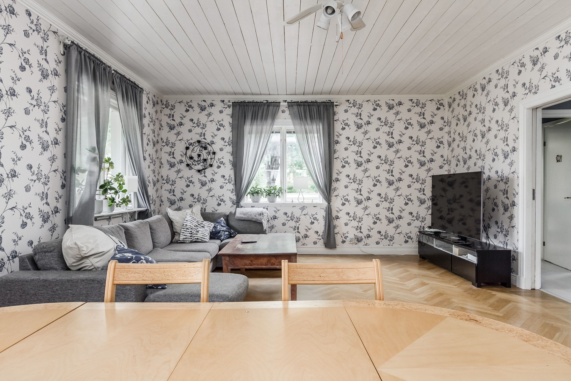Sweden estate