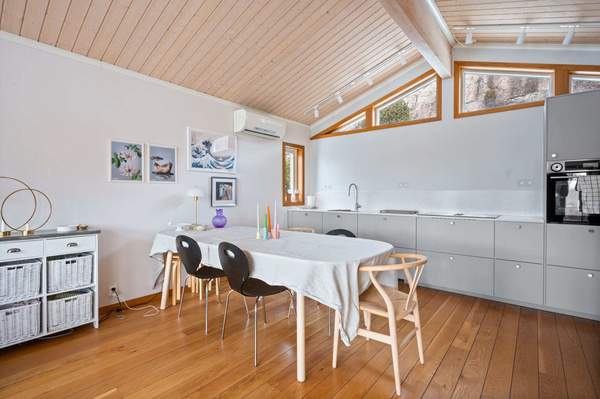 Sweden estate
