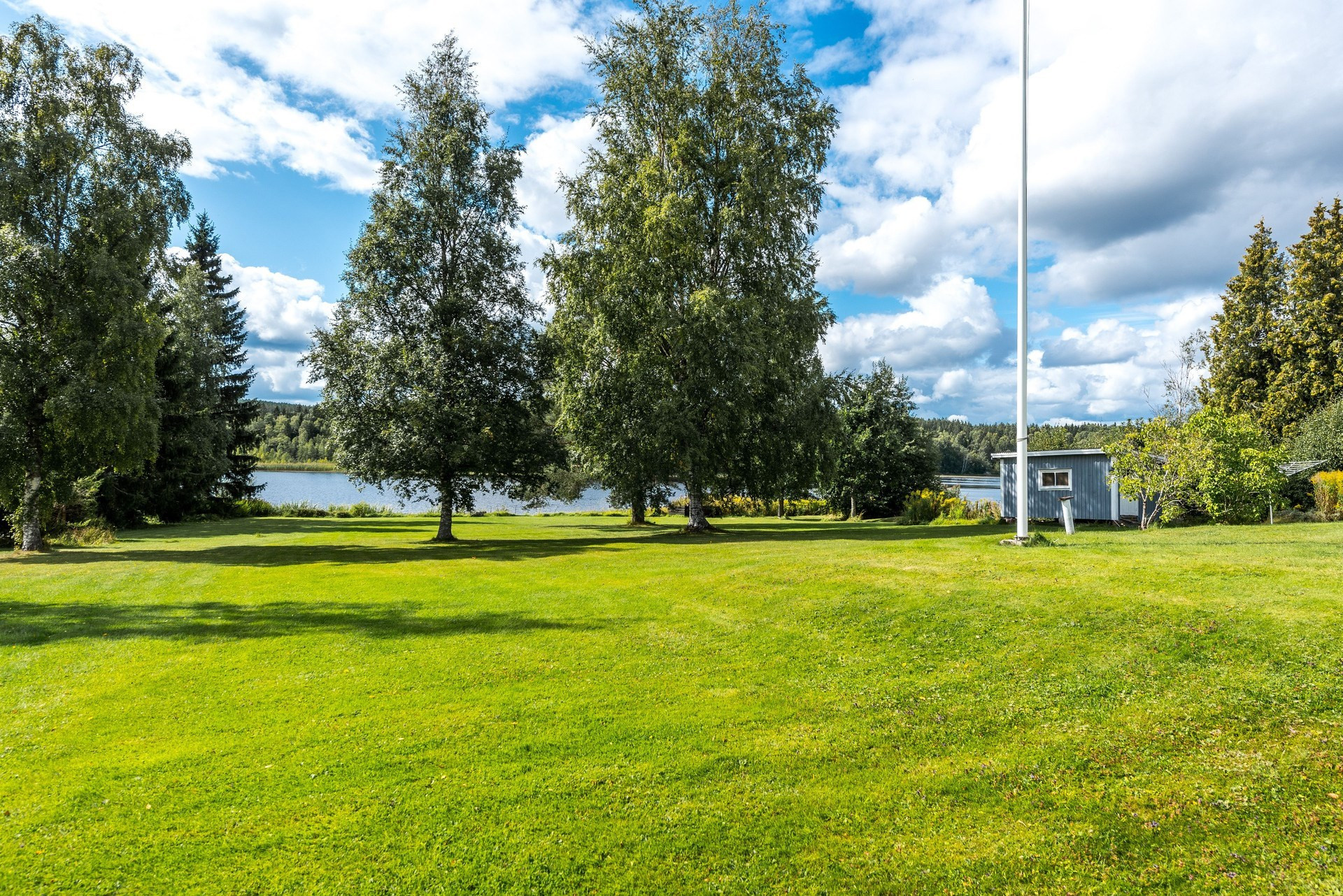 Sweden estate