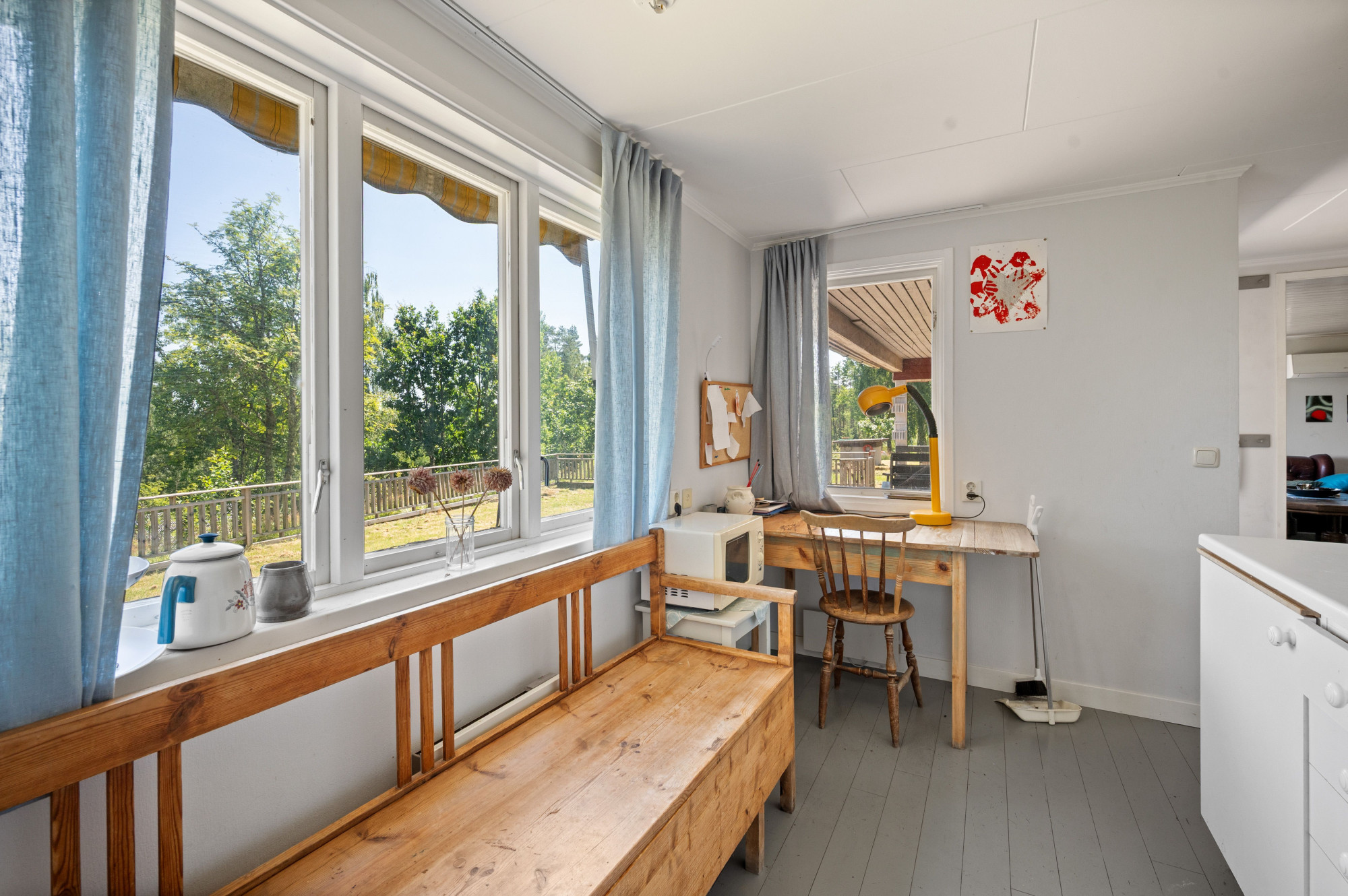 Sweden estate