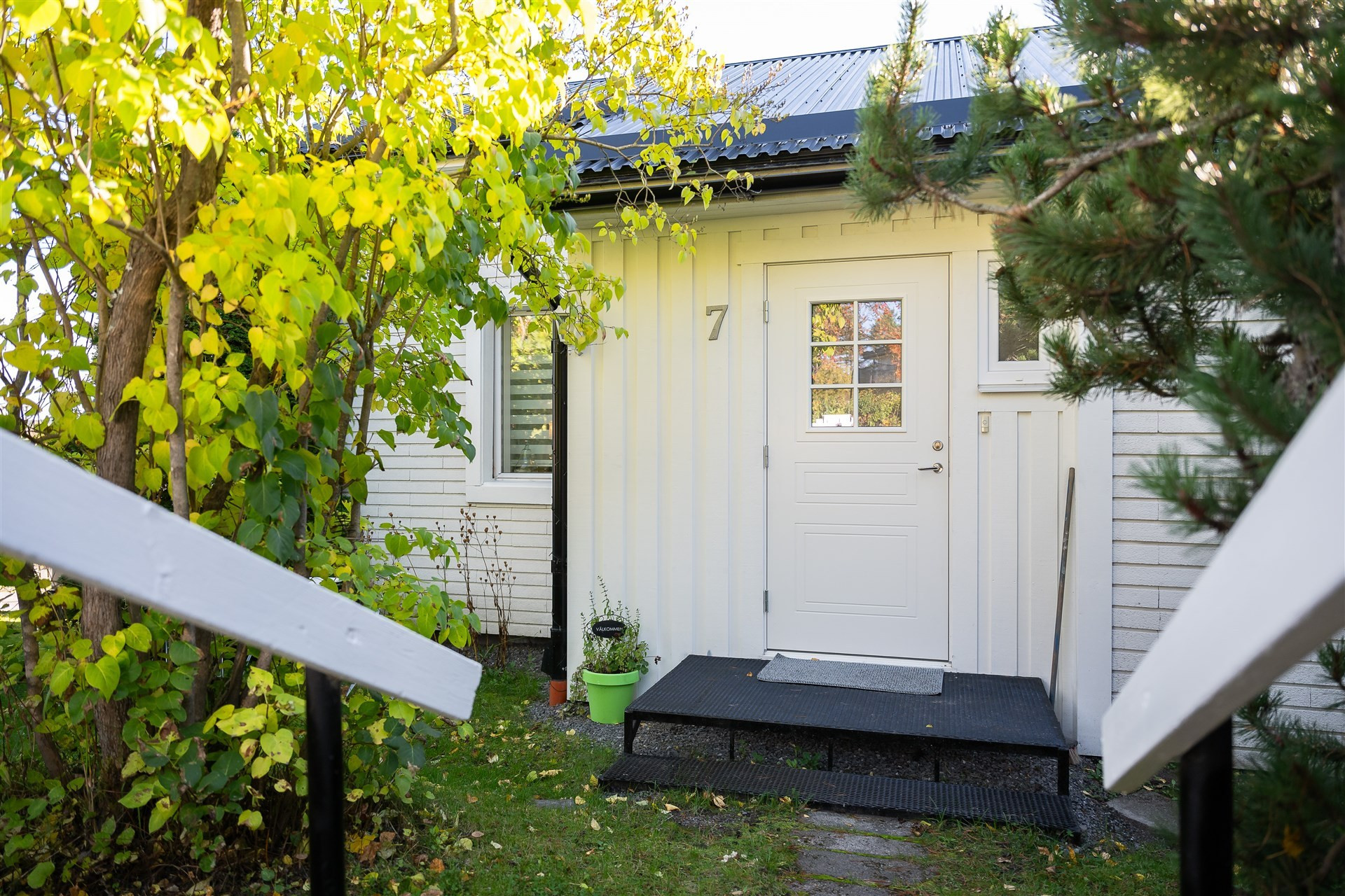 Sweden estate