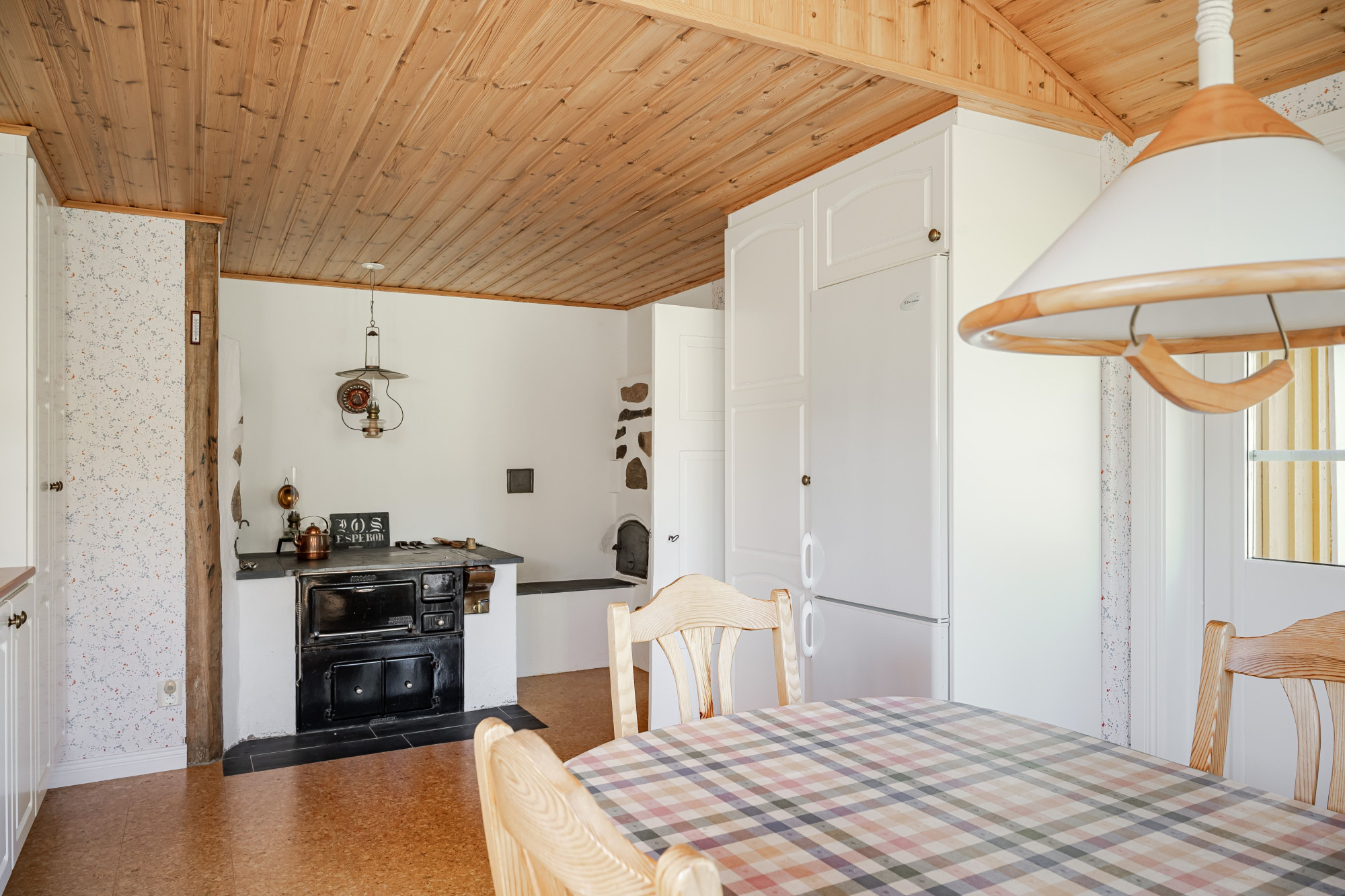 Sweden estate