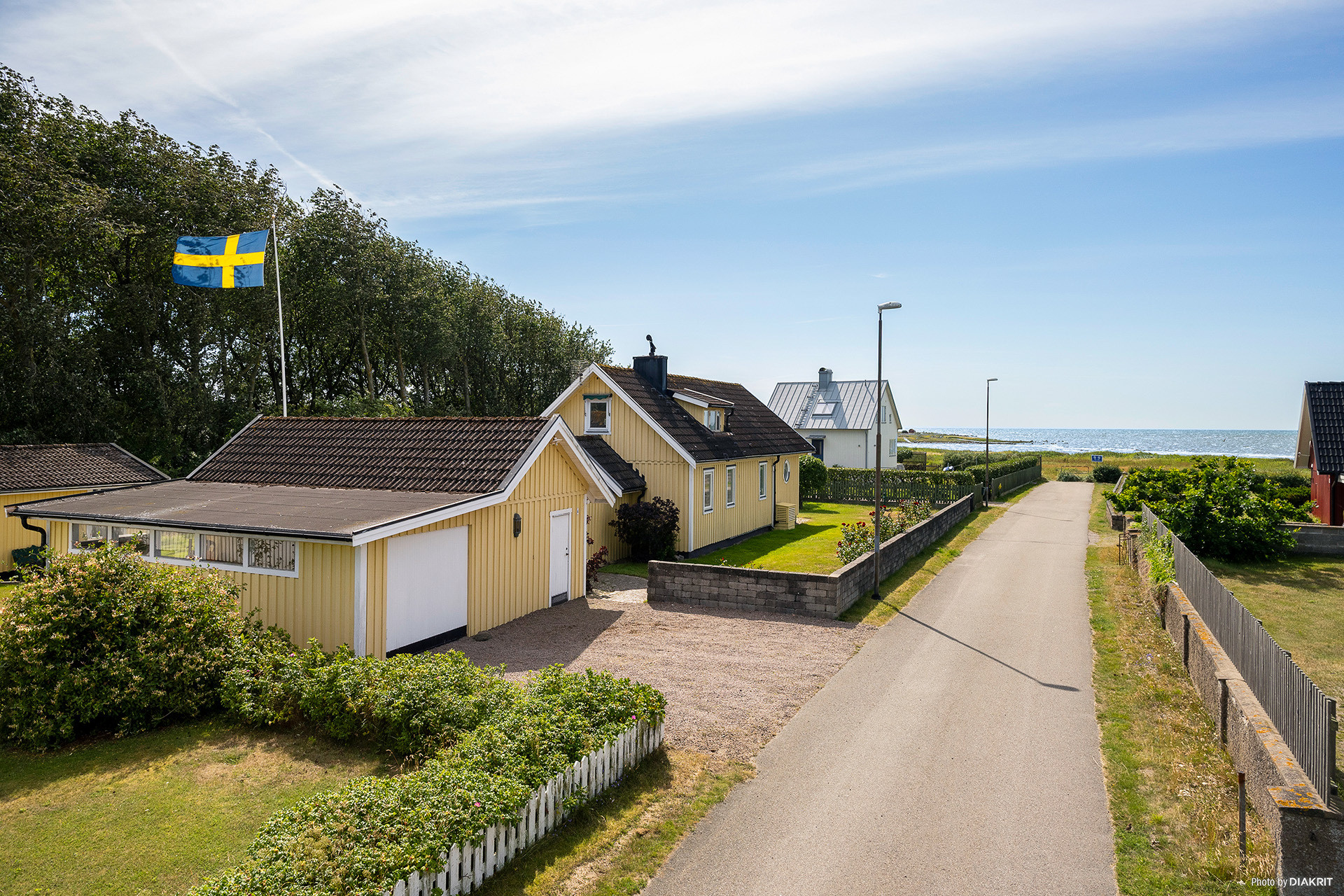 Sweden estate