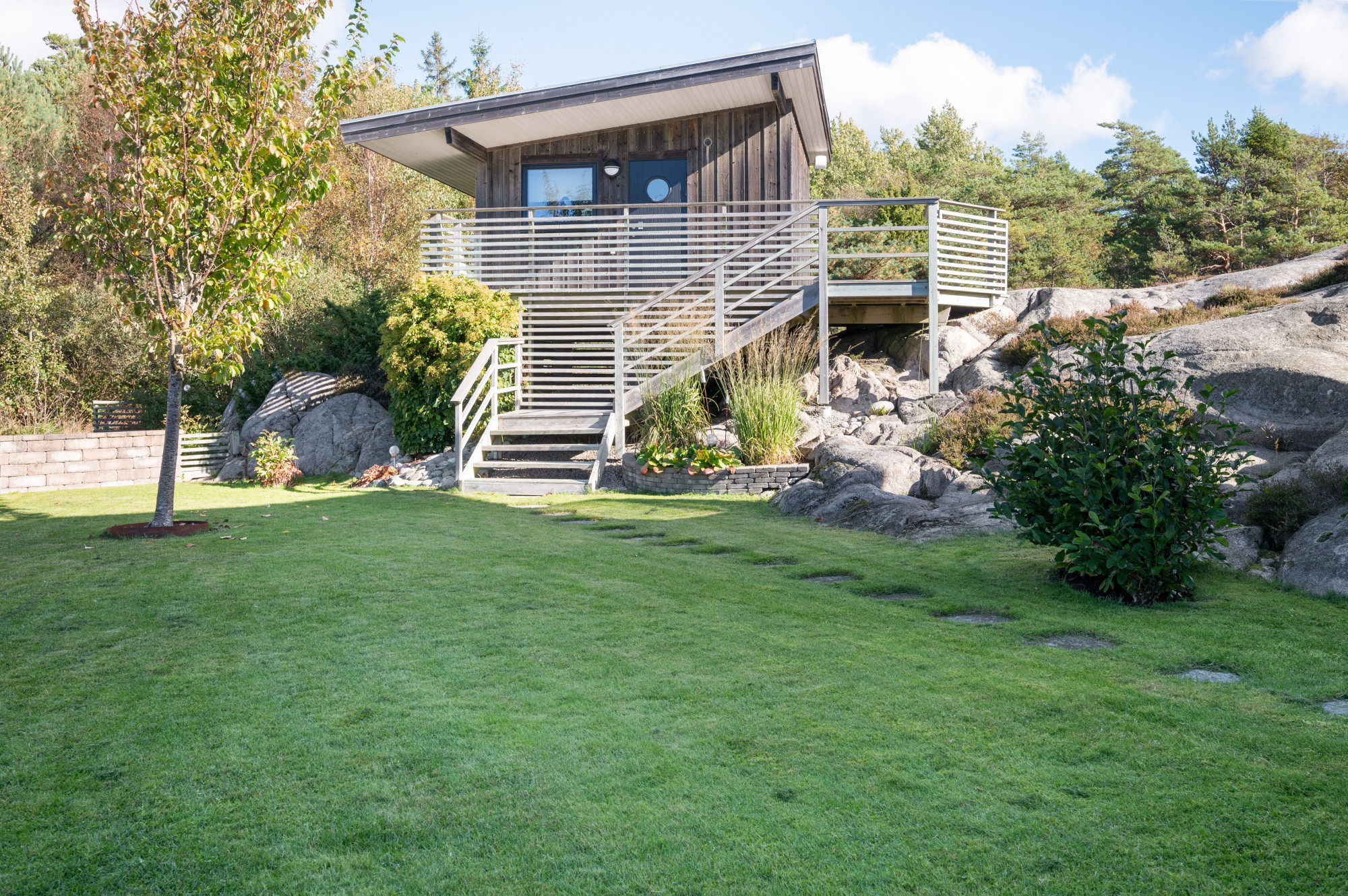 Sweden estate