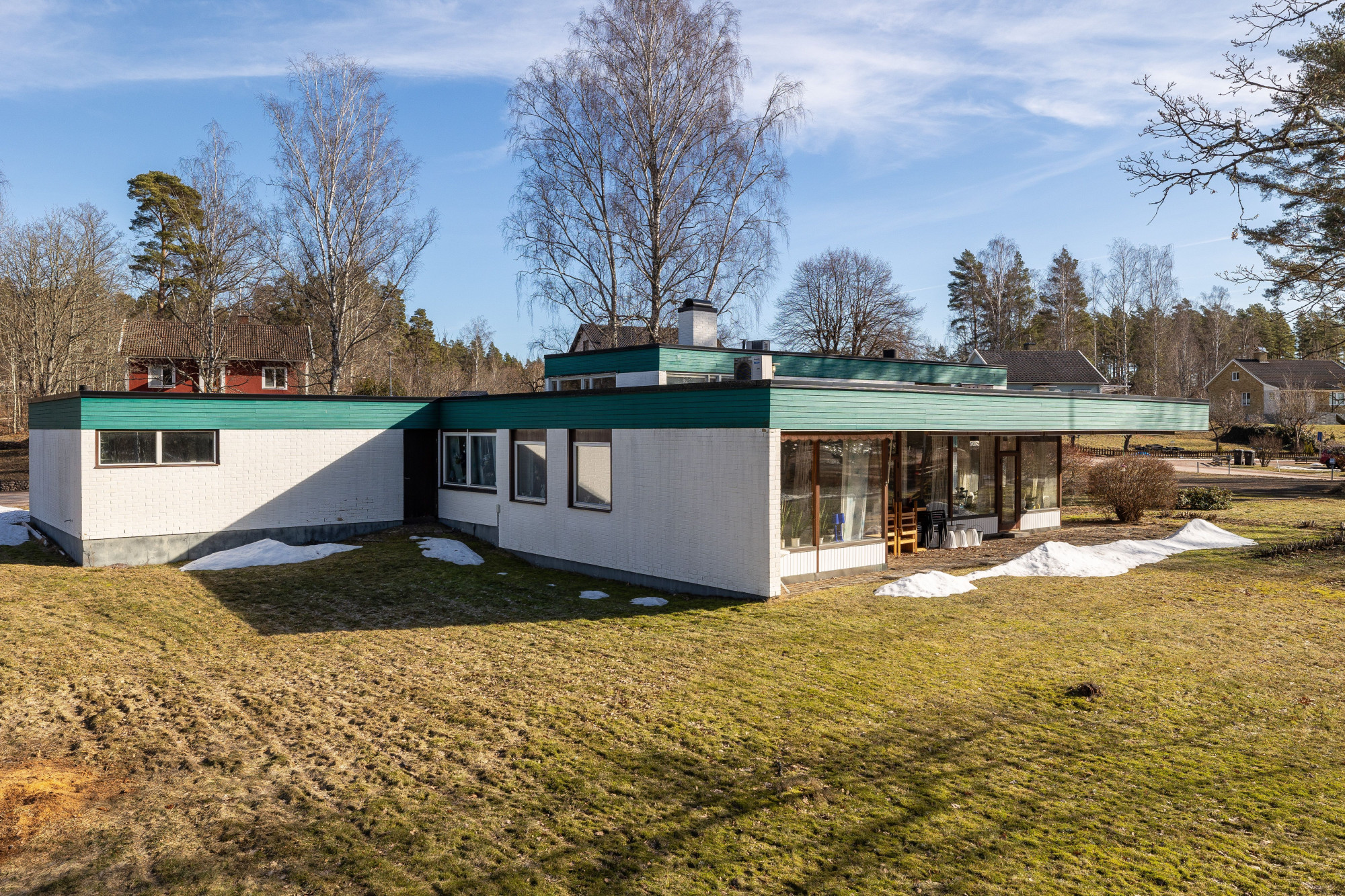 Sweden estate