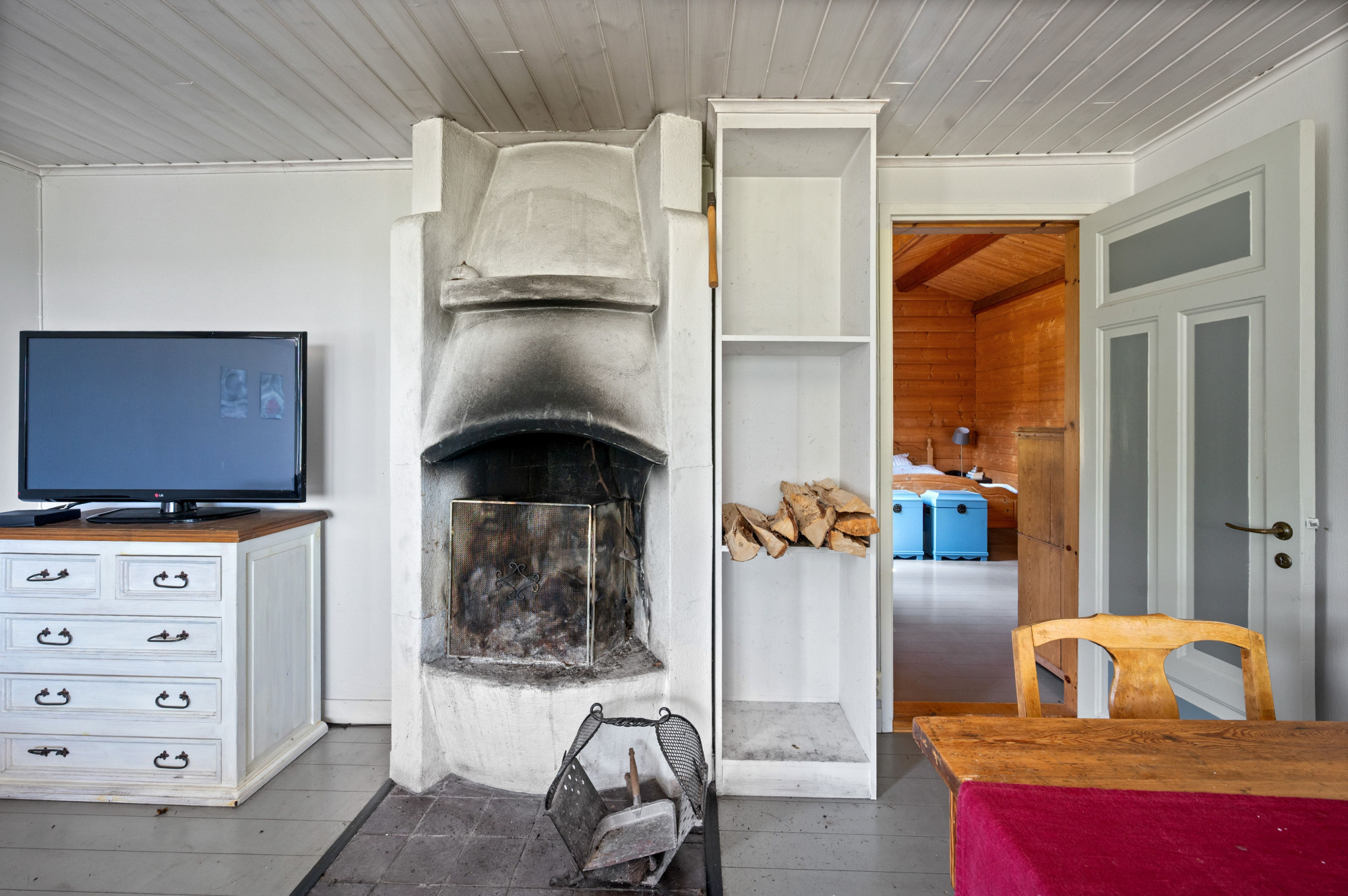 Sweden estate