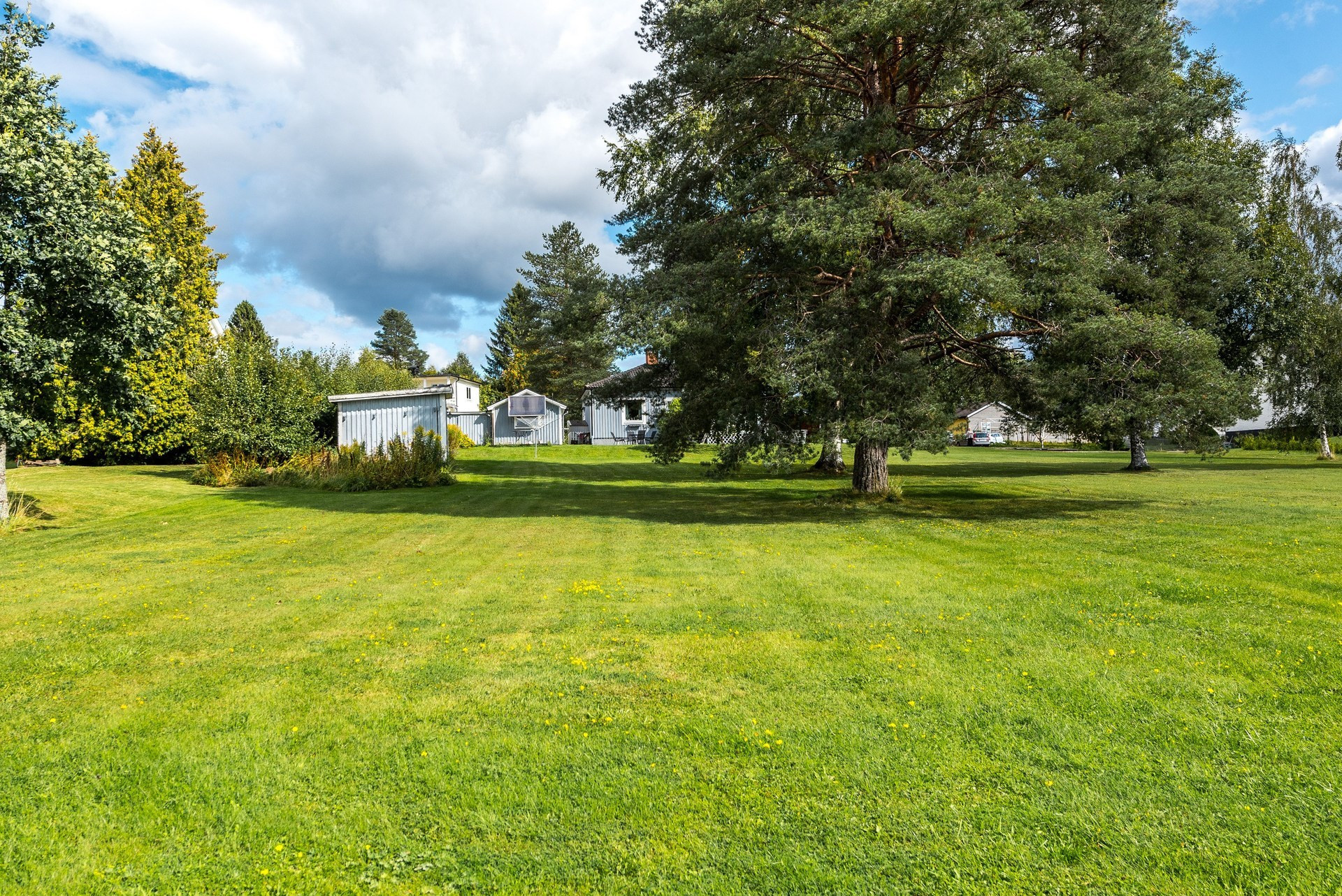 Sweden estate