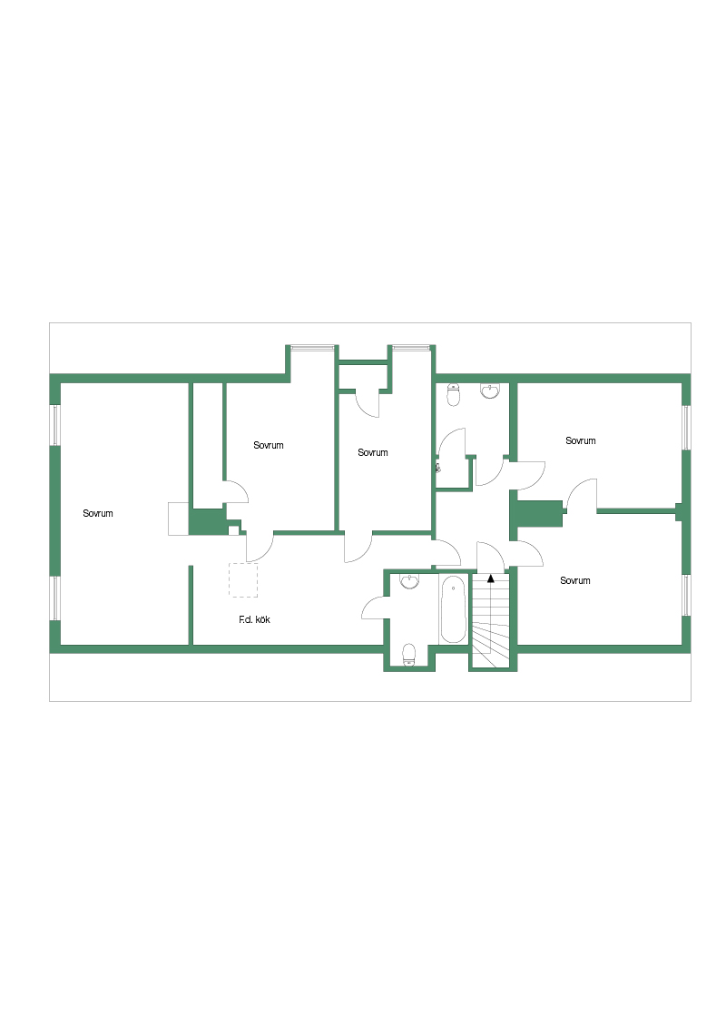 Sweden estate