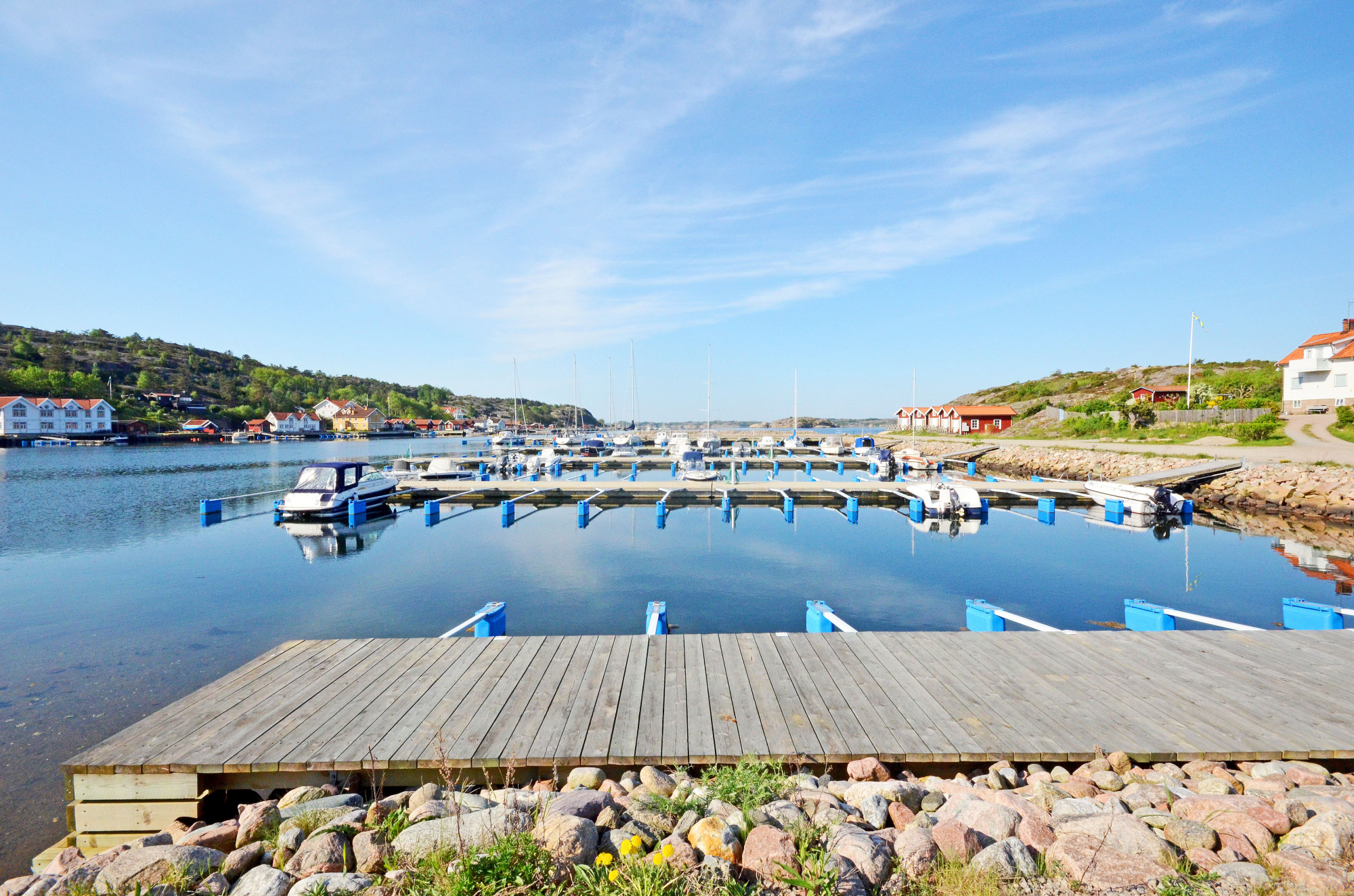 Sweden estate