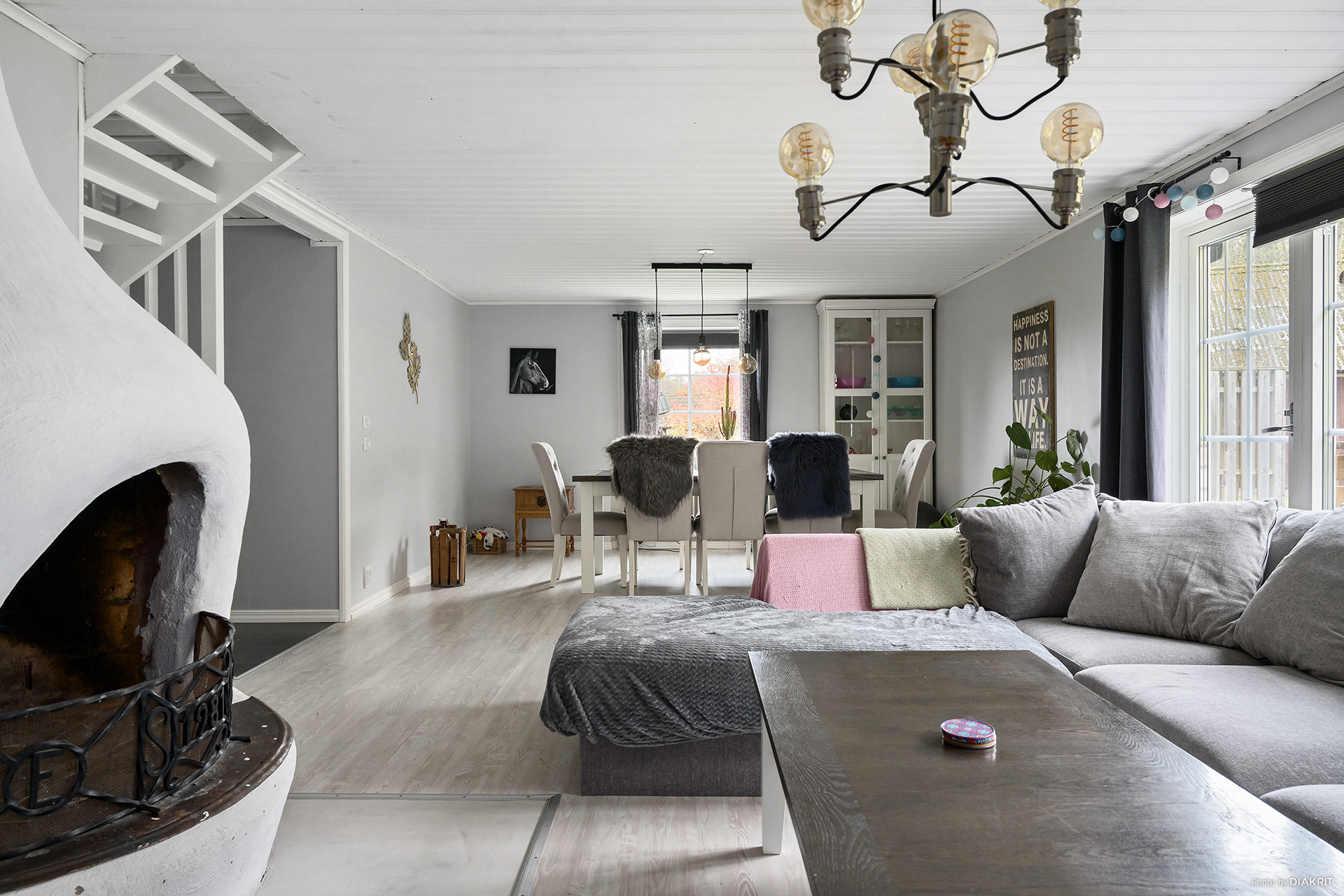 Sweden estate