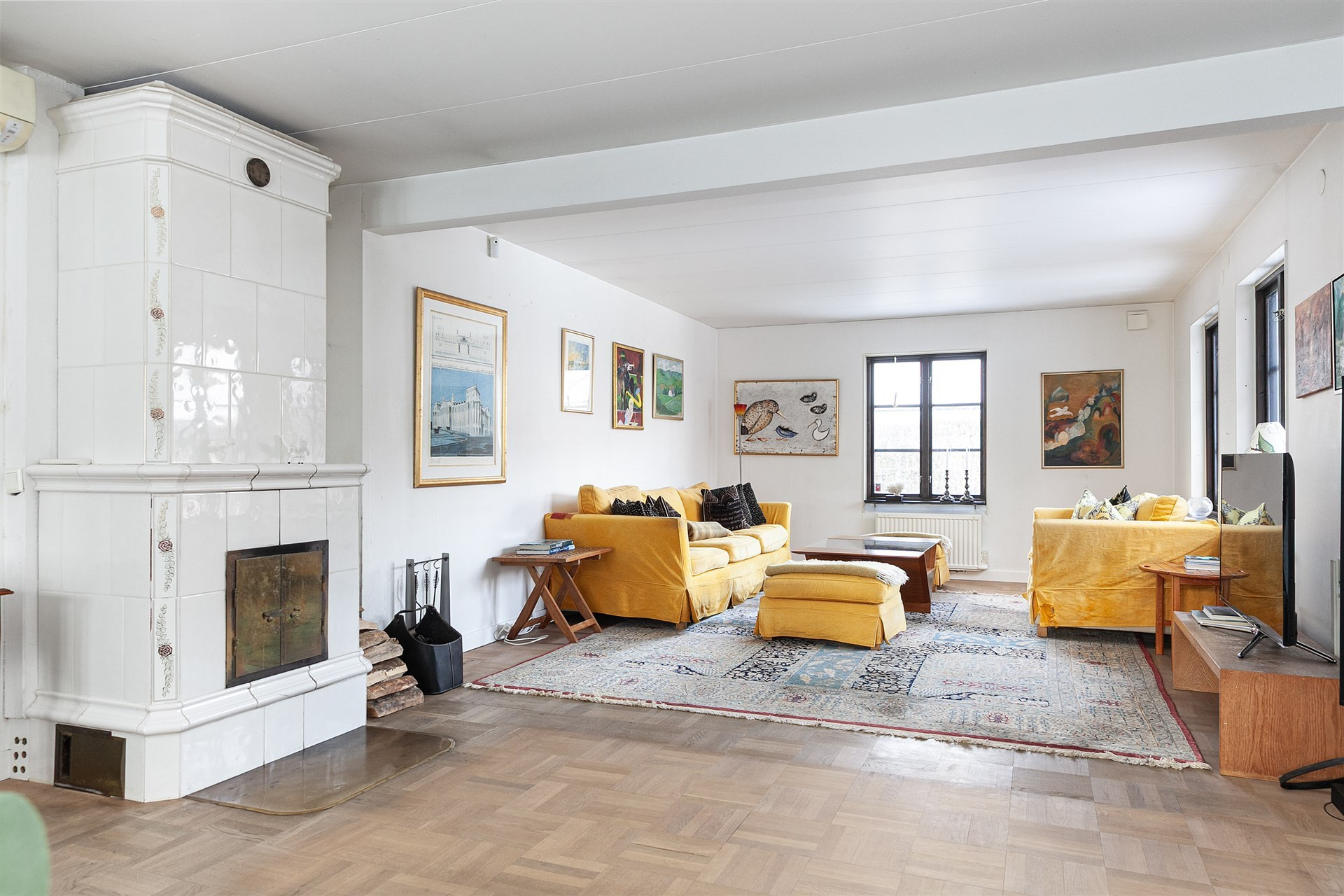 Sweden estate